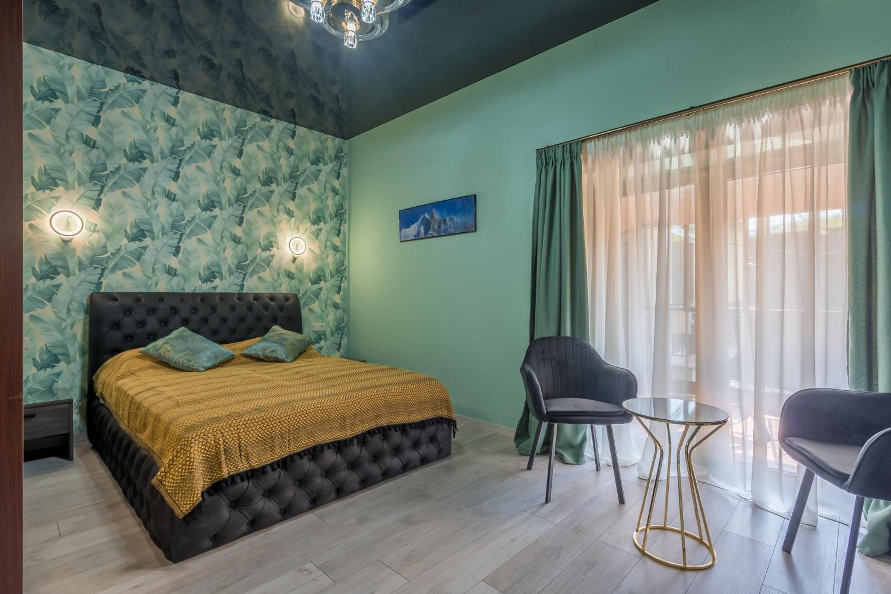 Double Room with Balcony photo 1