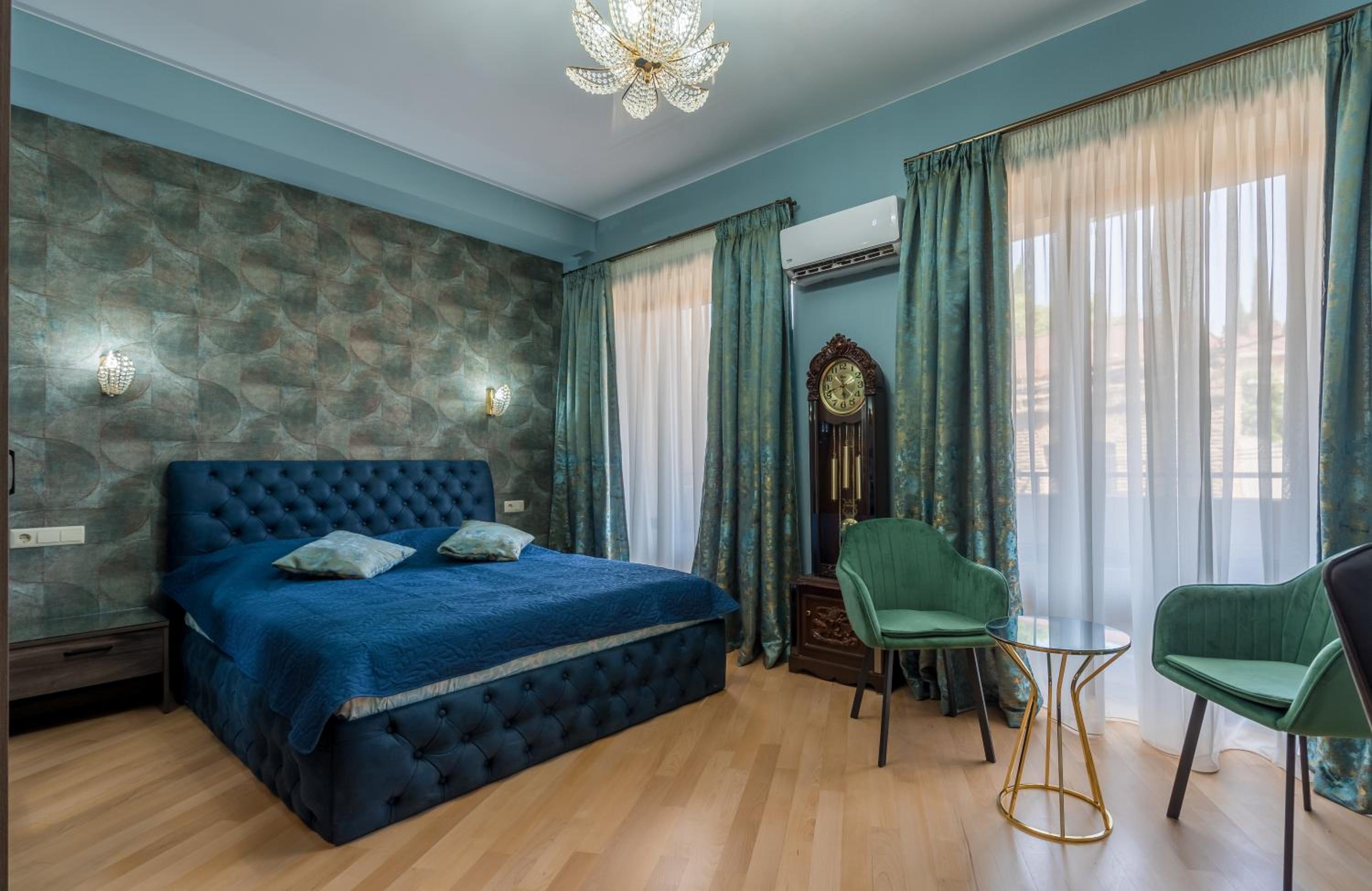 Double Room with Balcony photo 1