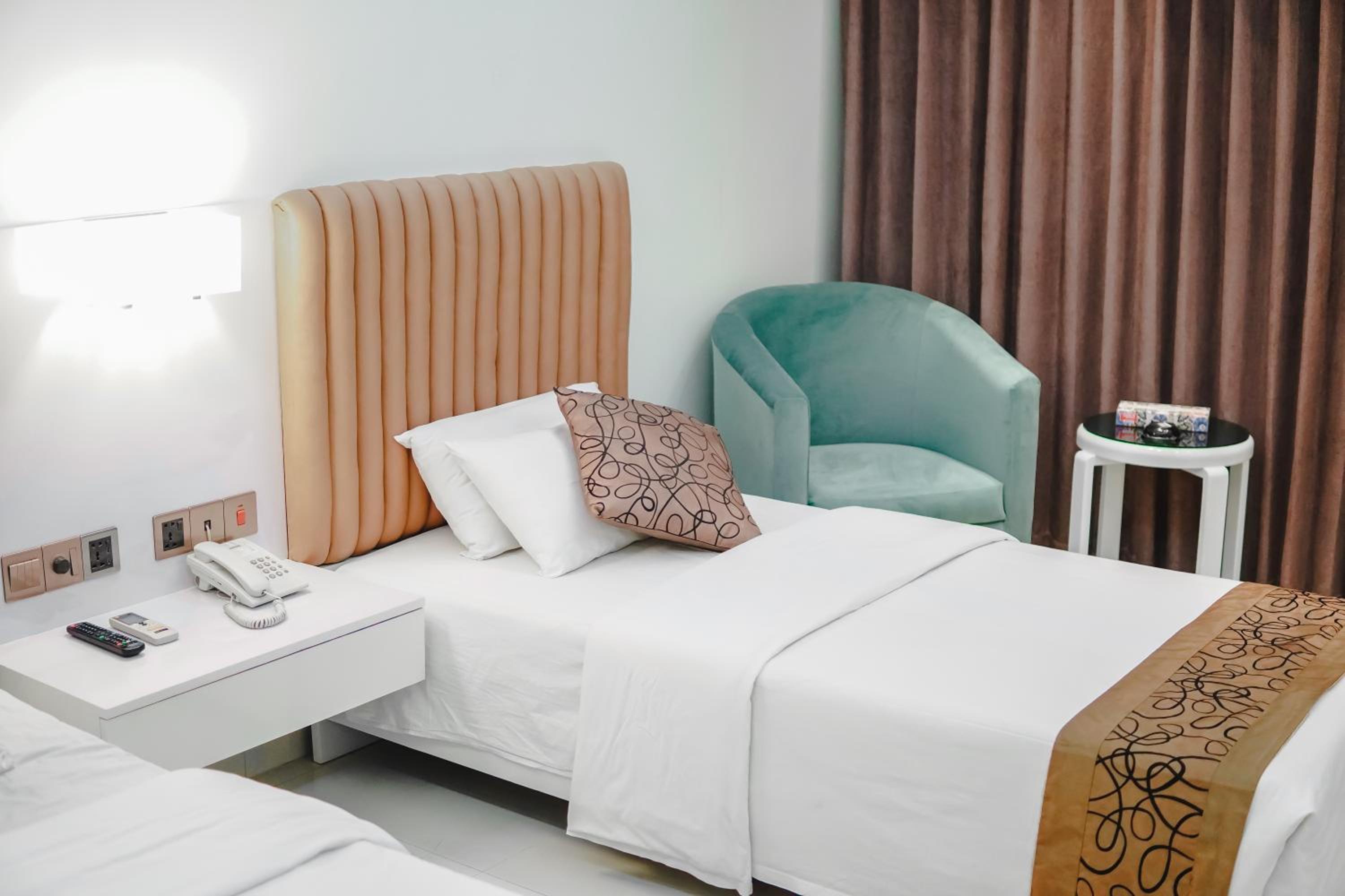 Superior Twin Room
