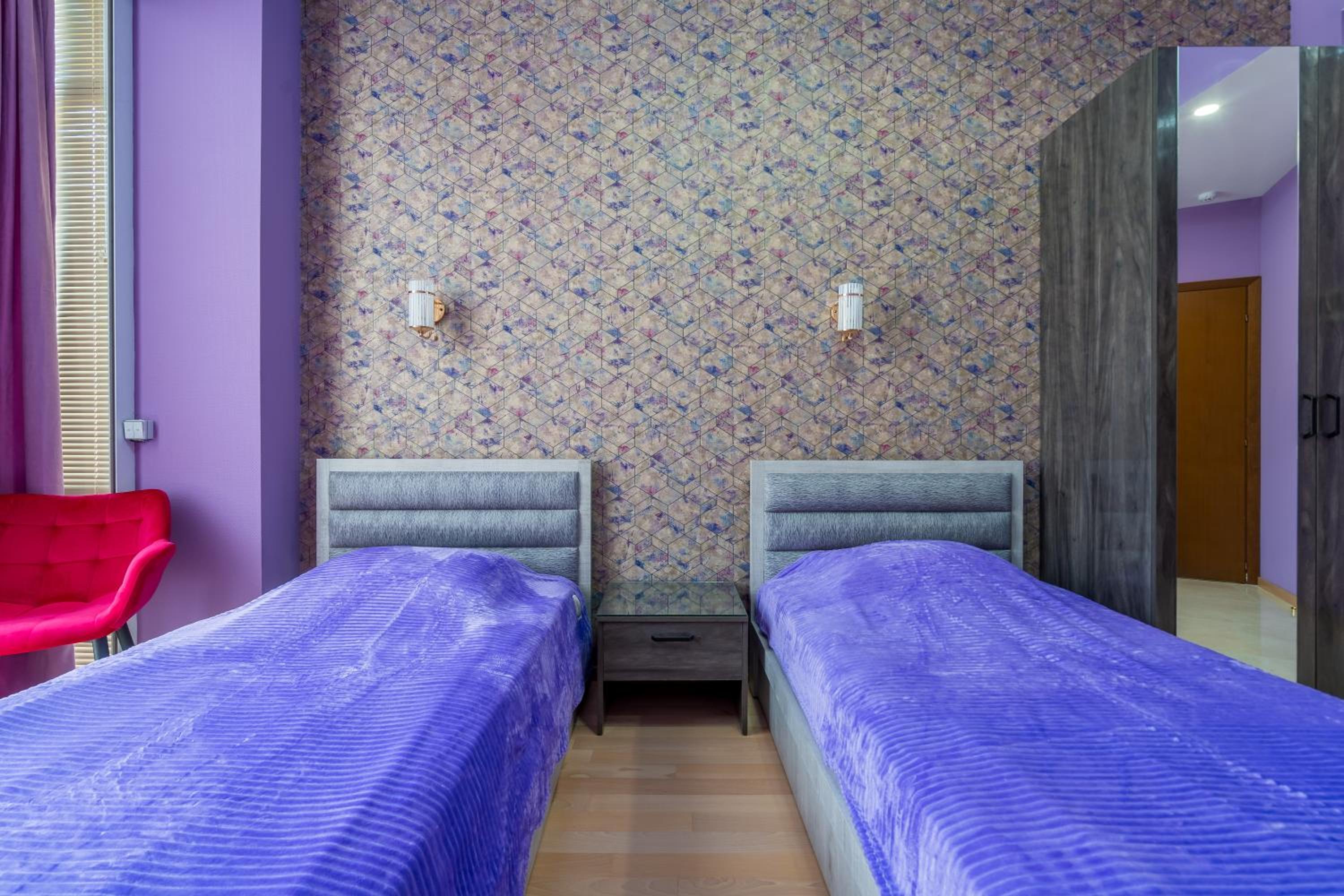 Twin Room photo 2