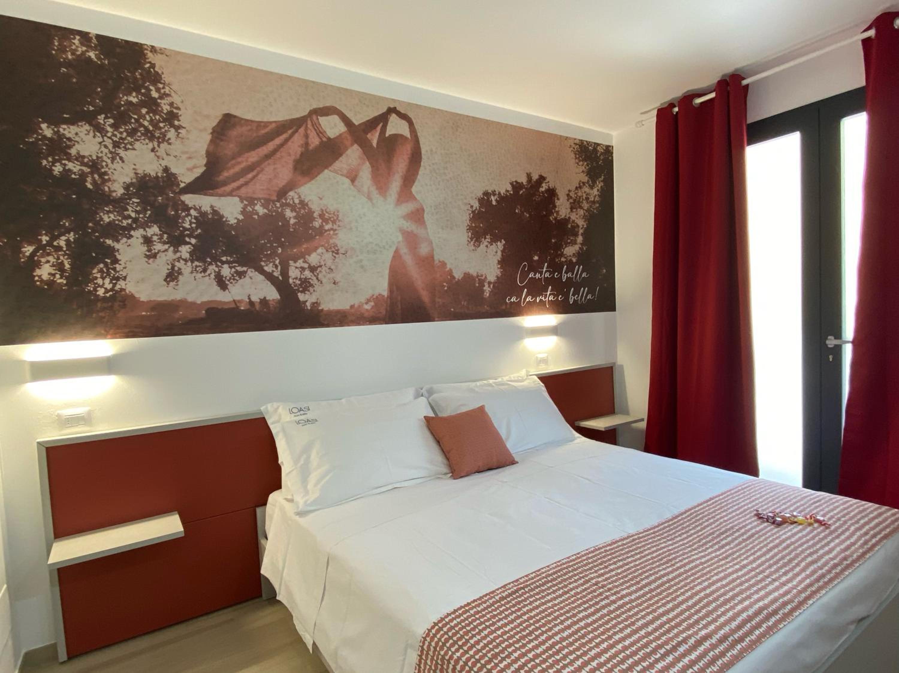 Standard Double or Twin Room with Balcony