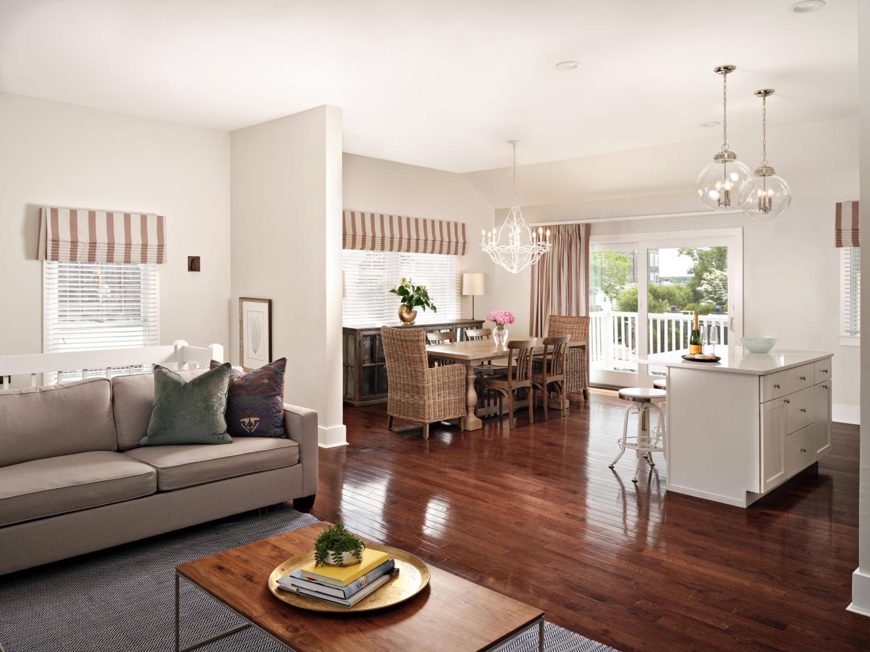 Townhouse 2 Bedroom Suite