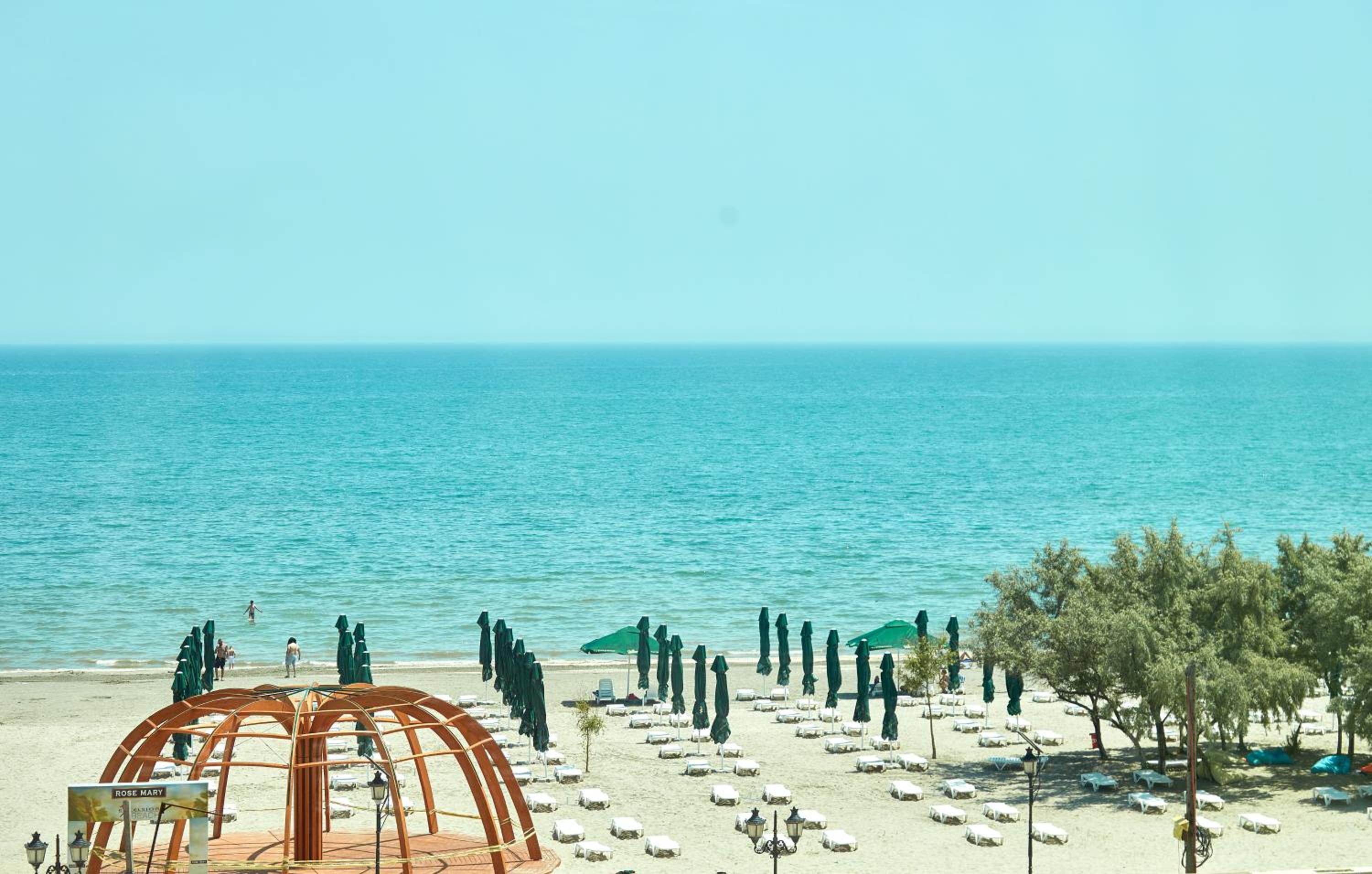 Deluxe Double Room with Sea View