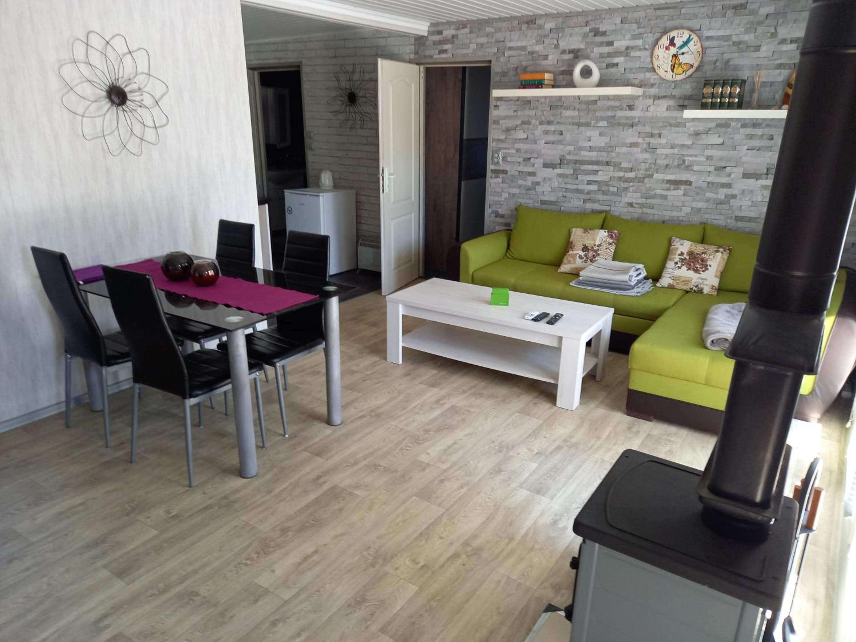 Two-Bedroom House photo 1