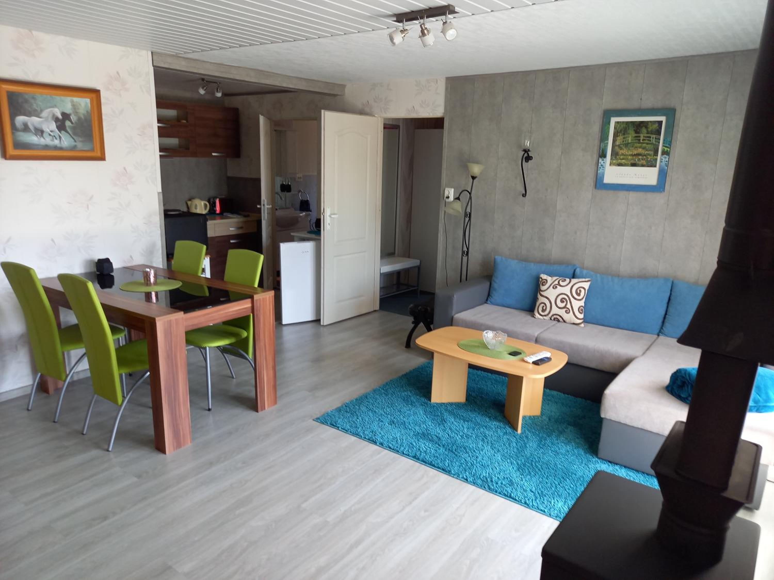Two-Bedroom House photo 1