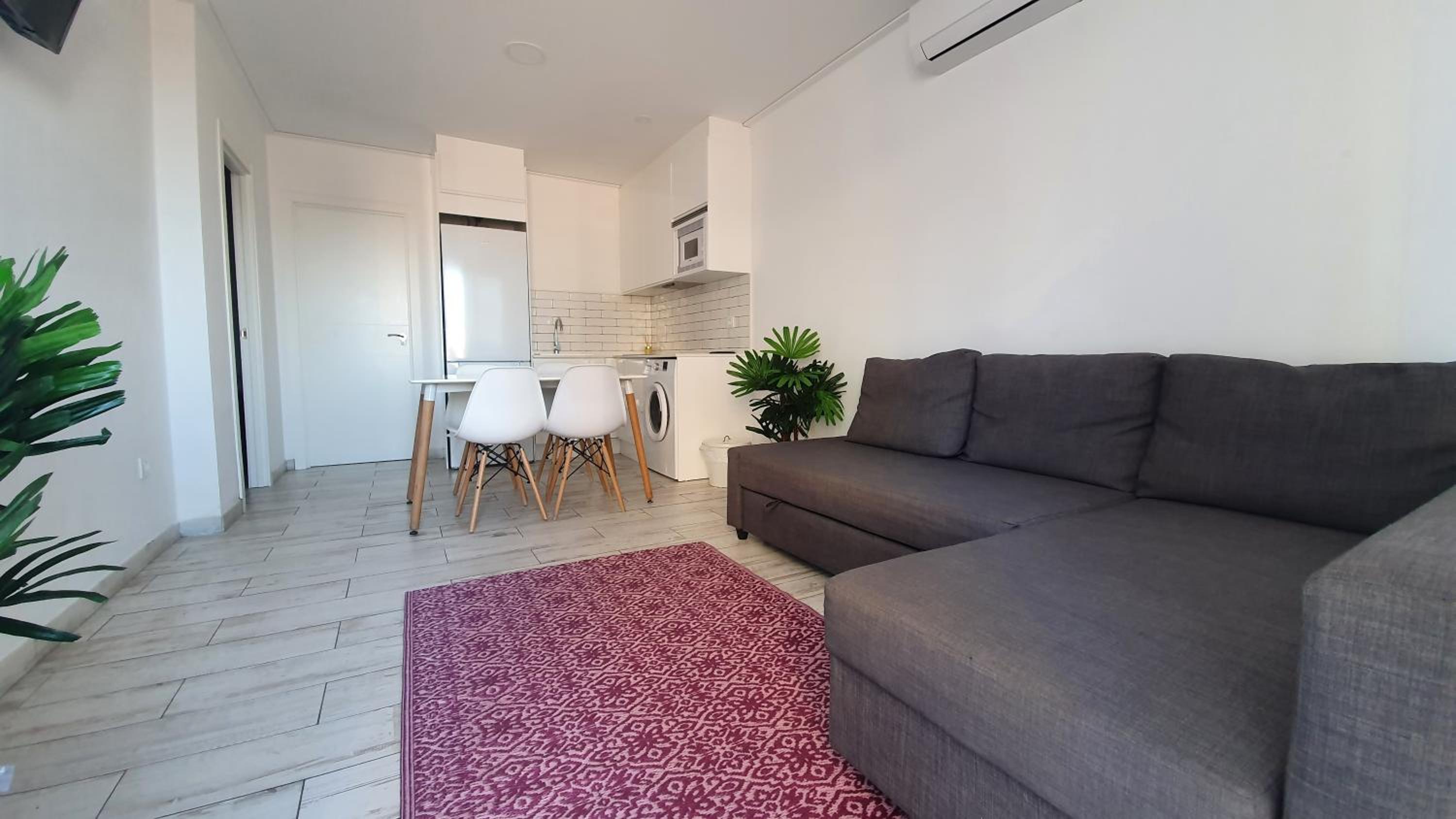 Apartamento de lujo