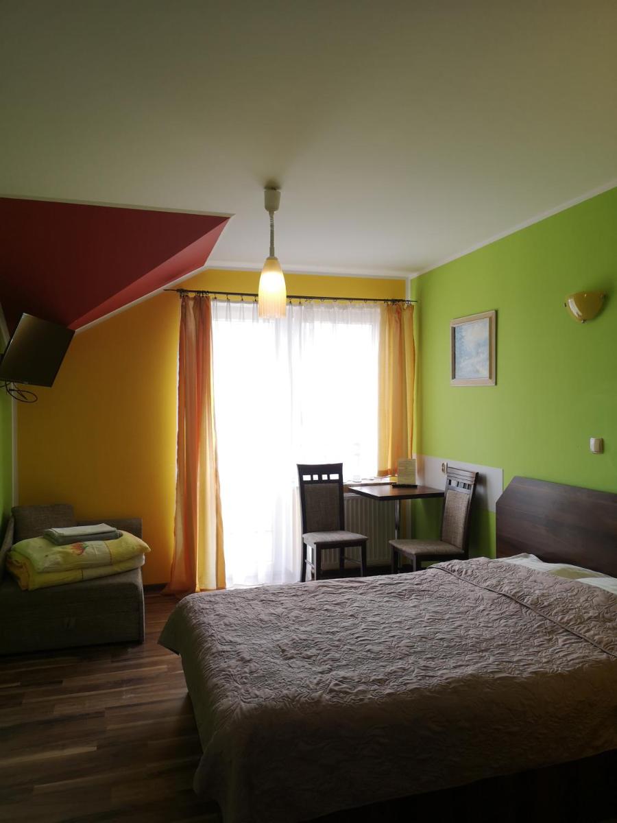 Triple Room with Balcony photo 2
