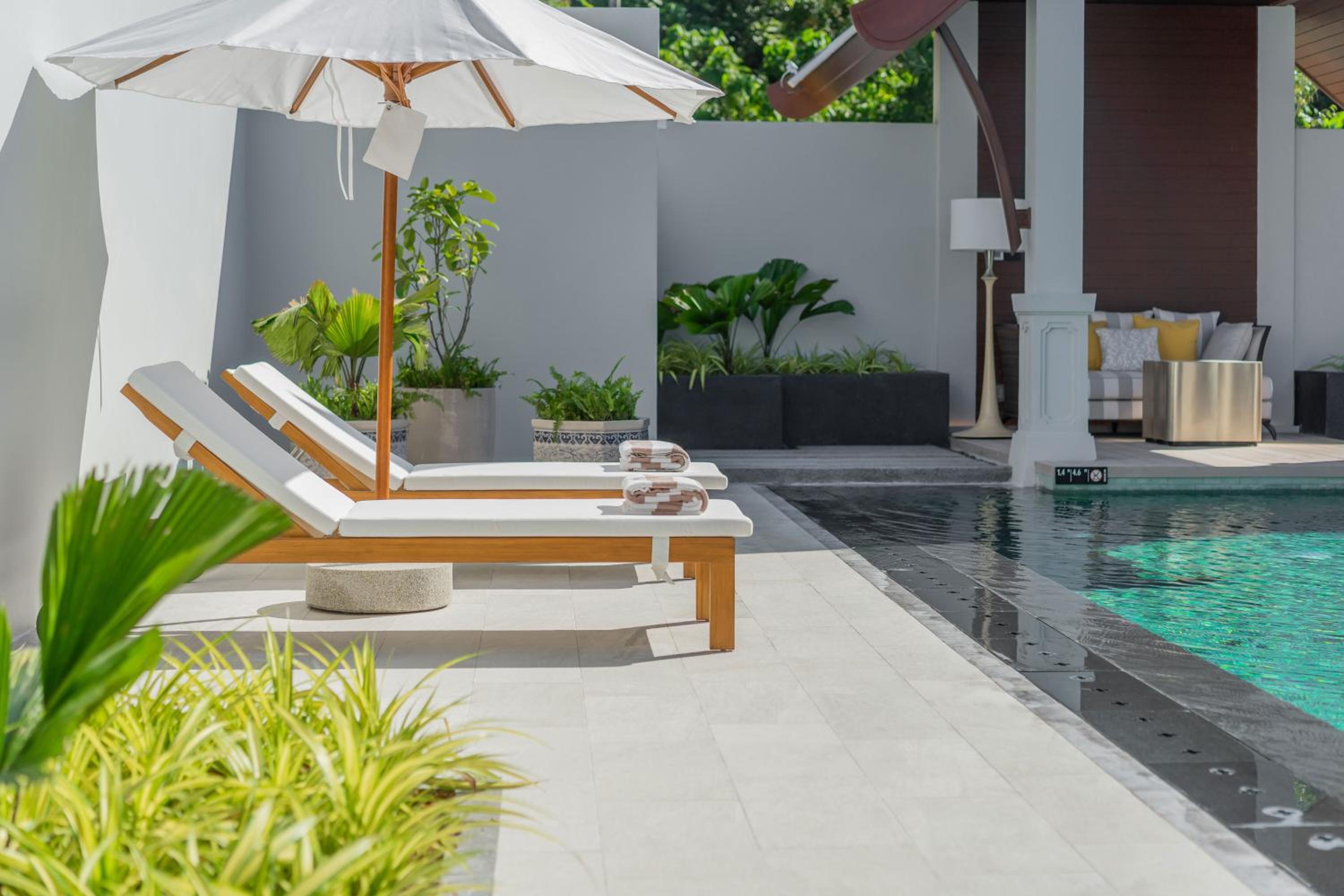 One-Bedroom Villa with Private Pool - Club Lounge Access - Photo 6