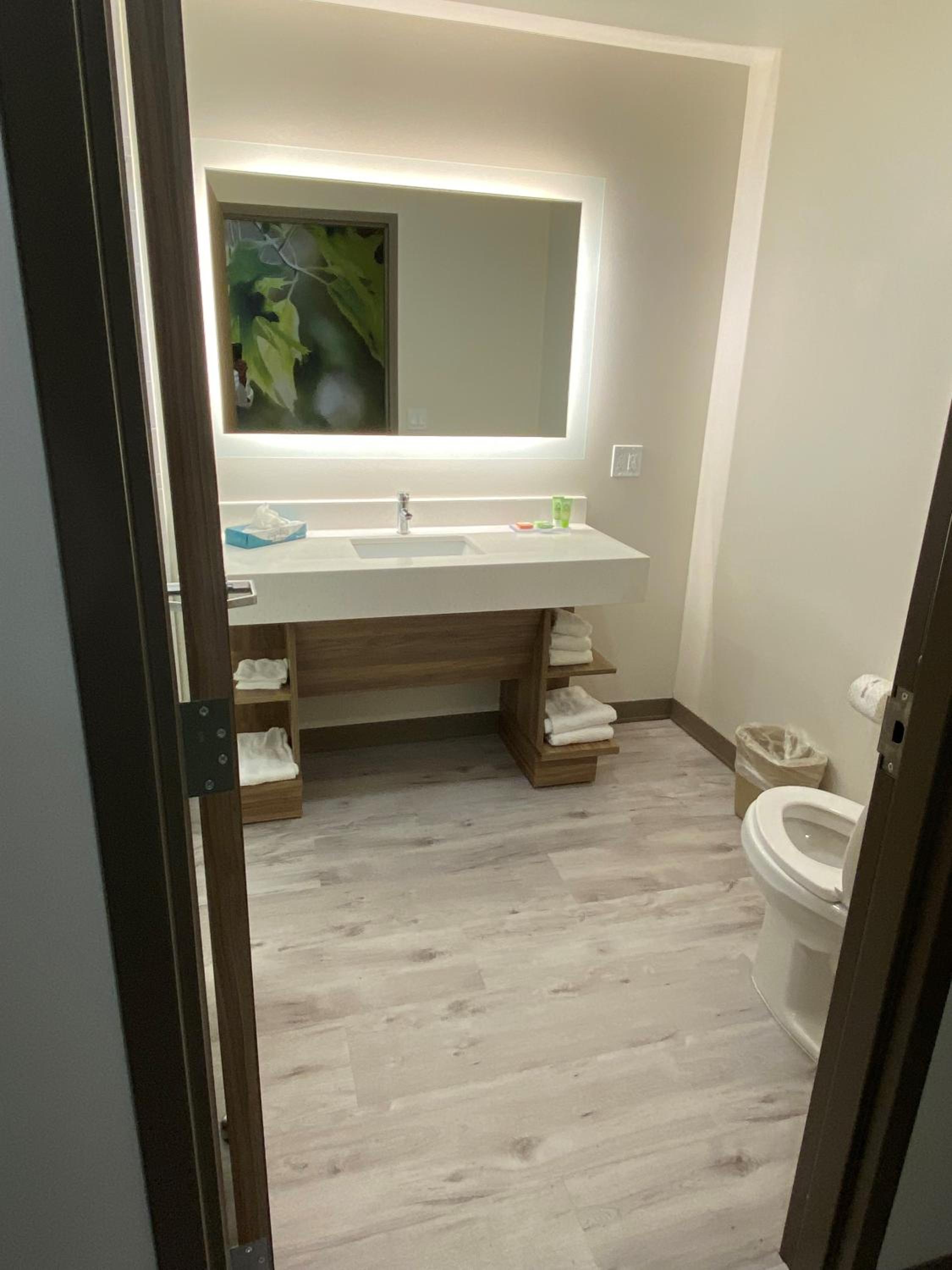 Available room