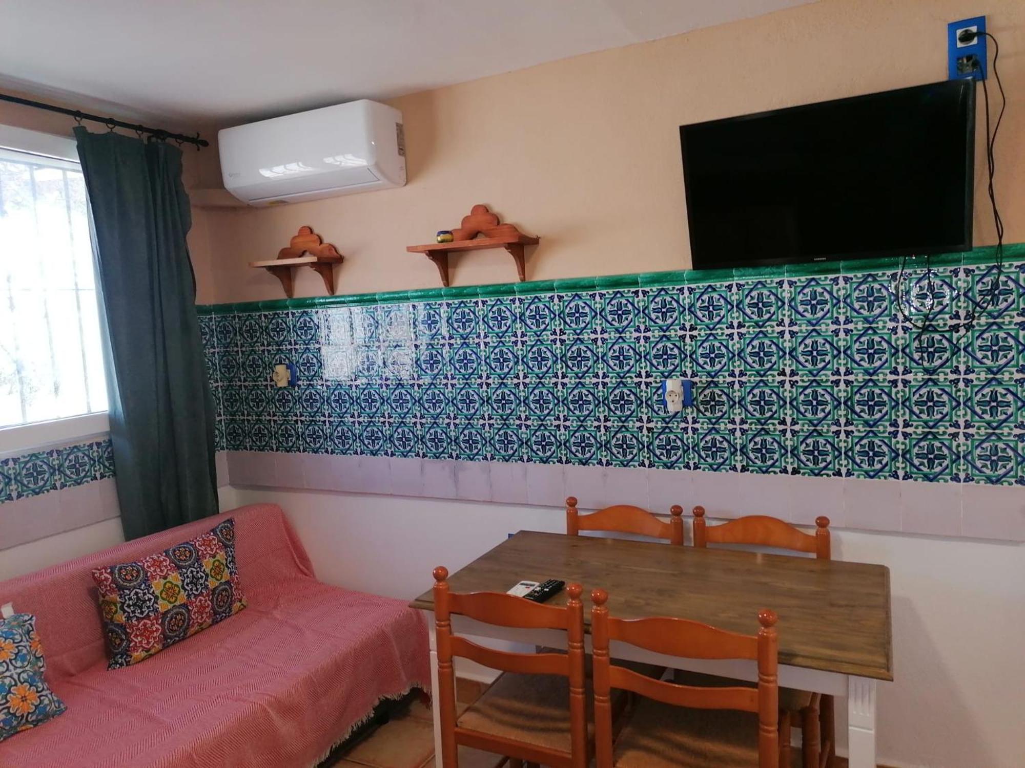 Habitación Doble con Vista al Jardín