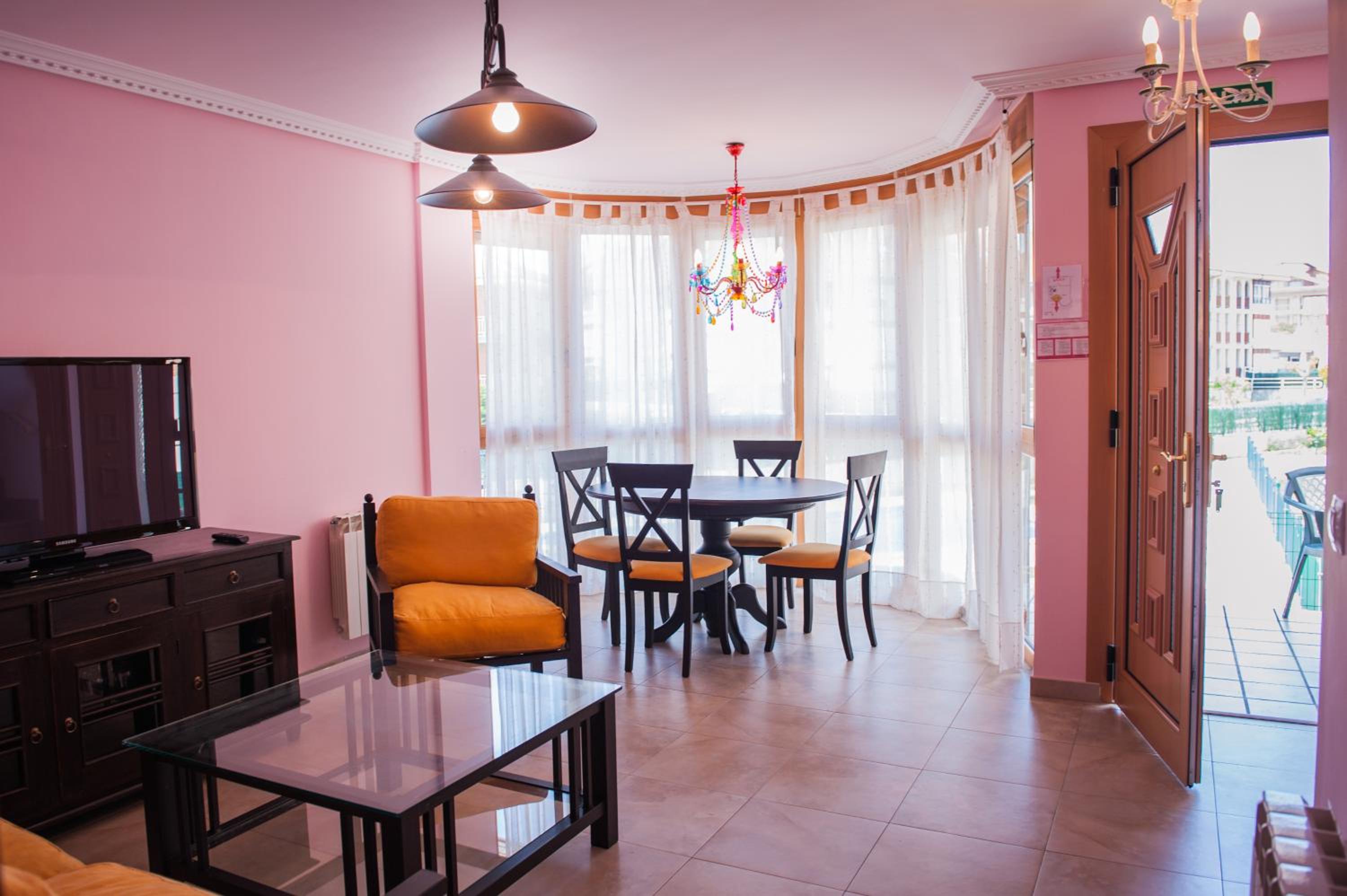 Apartamento de Tres Habitaciones