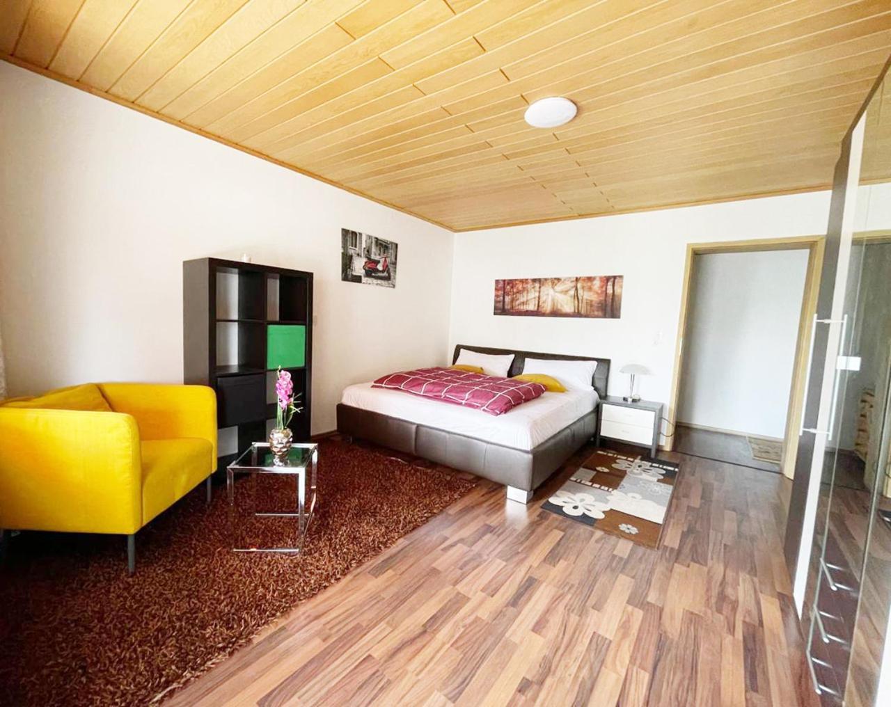 Three-Bedroom Apartment photo 1