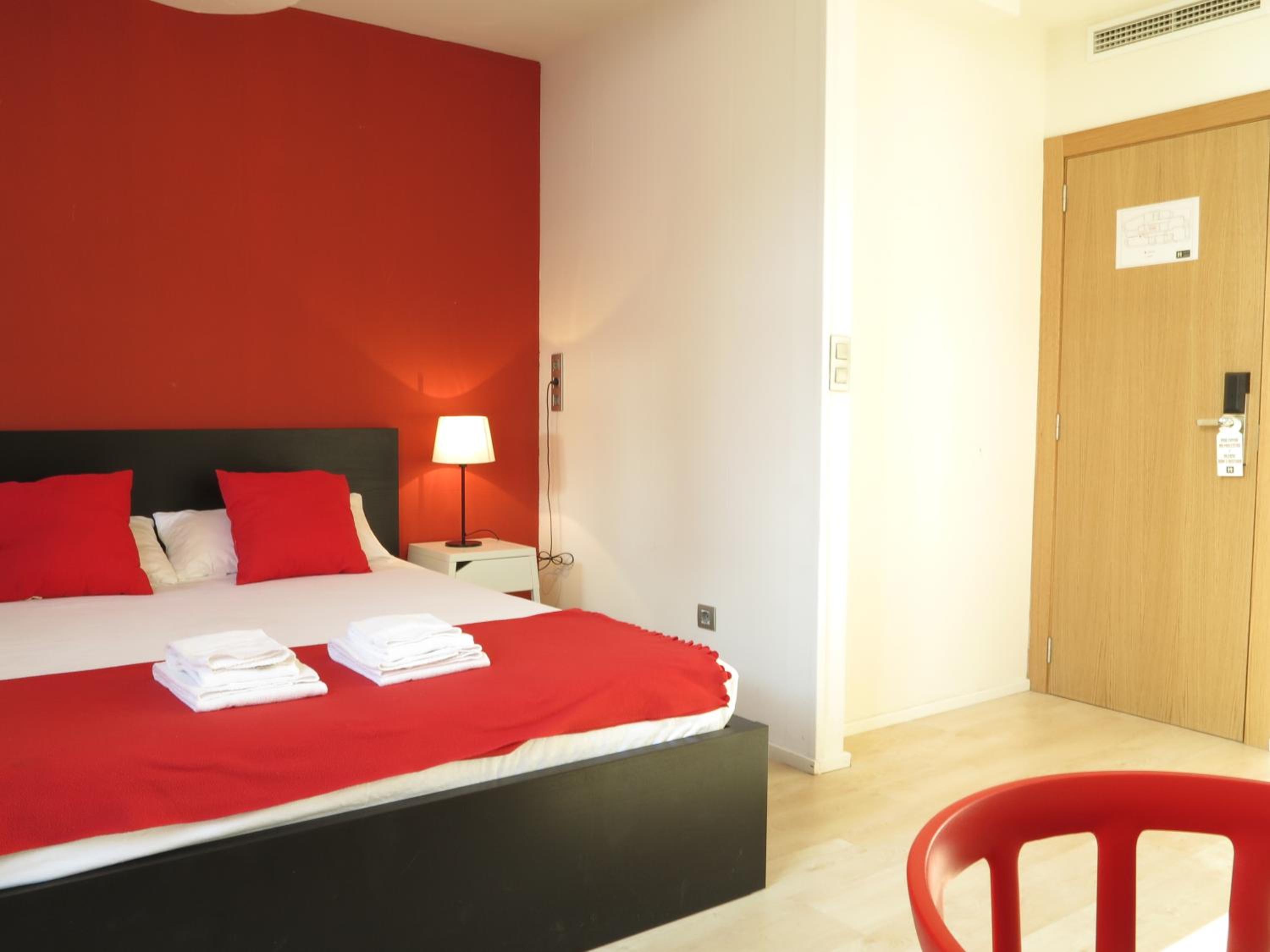 Habitación Doble con Baño Privado