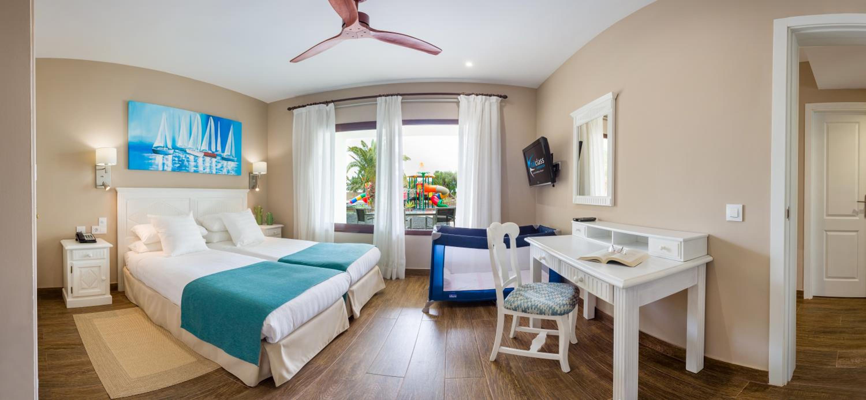 Suíte Premium com Vista para o Jardim