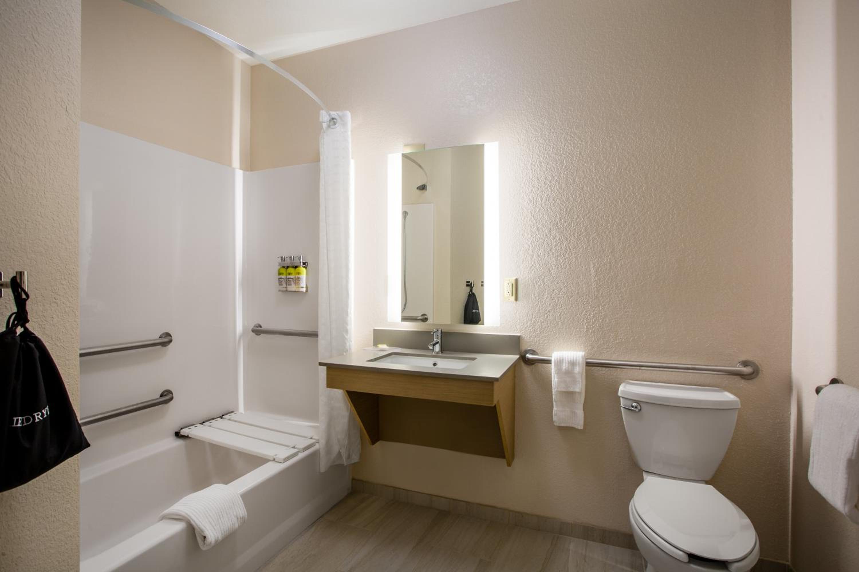 Queen Studio Suite - Mobility Access Tub/Non-Smoking - Photo 3
