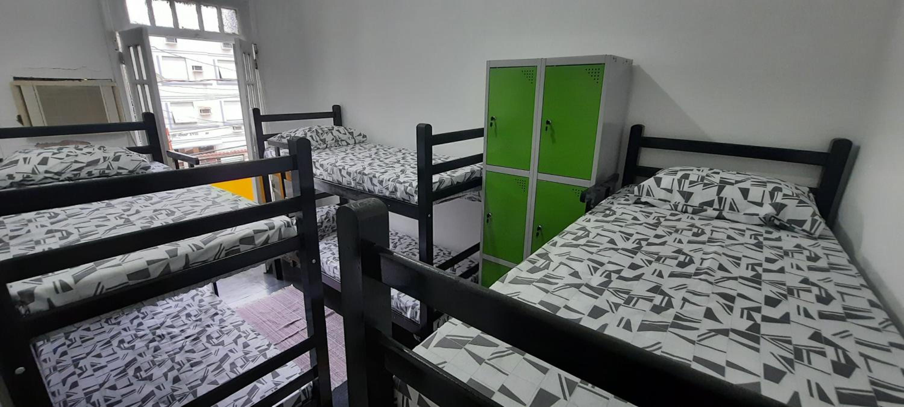 6-Bed Male Dormitory Room photo 2