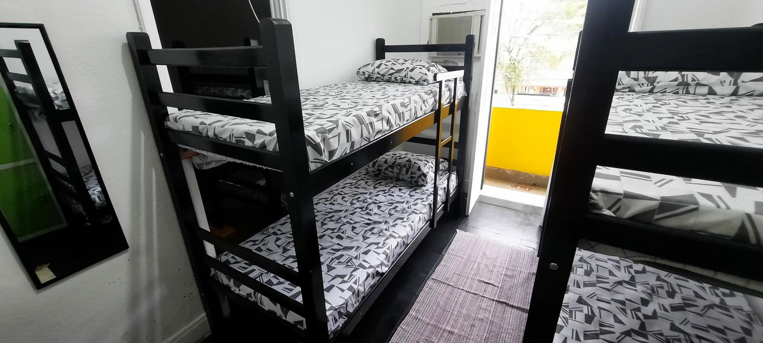 6-Bed Male Dormitory Room photo 1