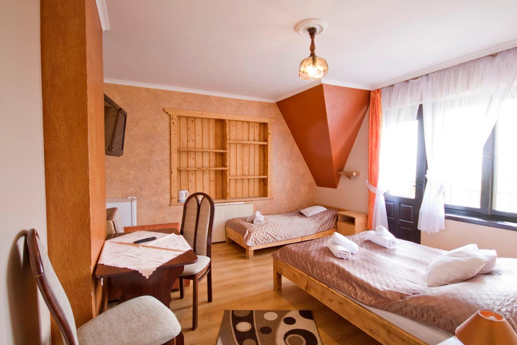 Triple Room with Mountain View - Photo 3