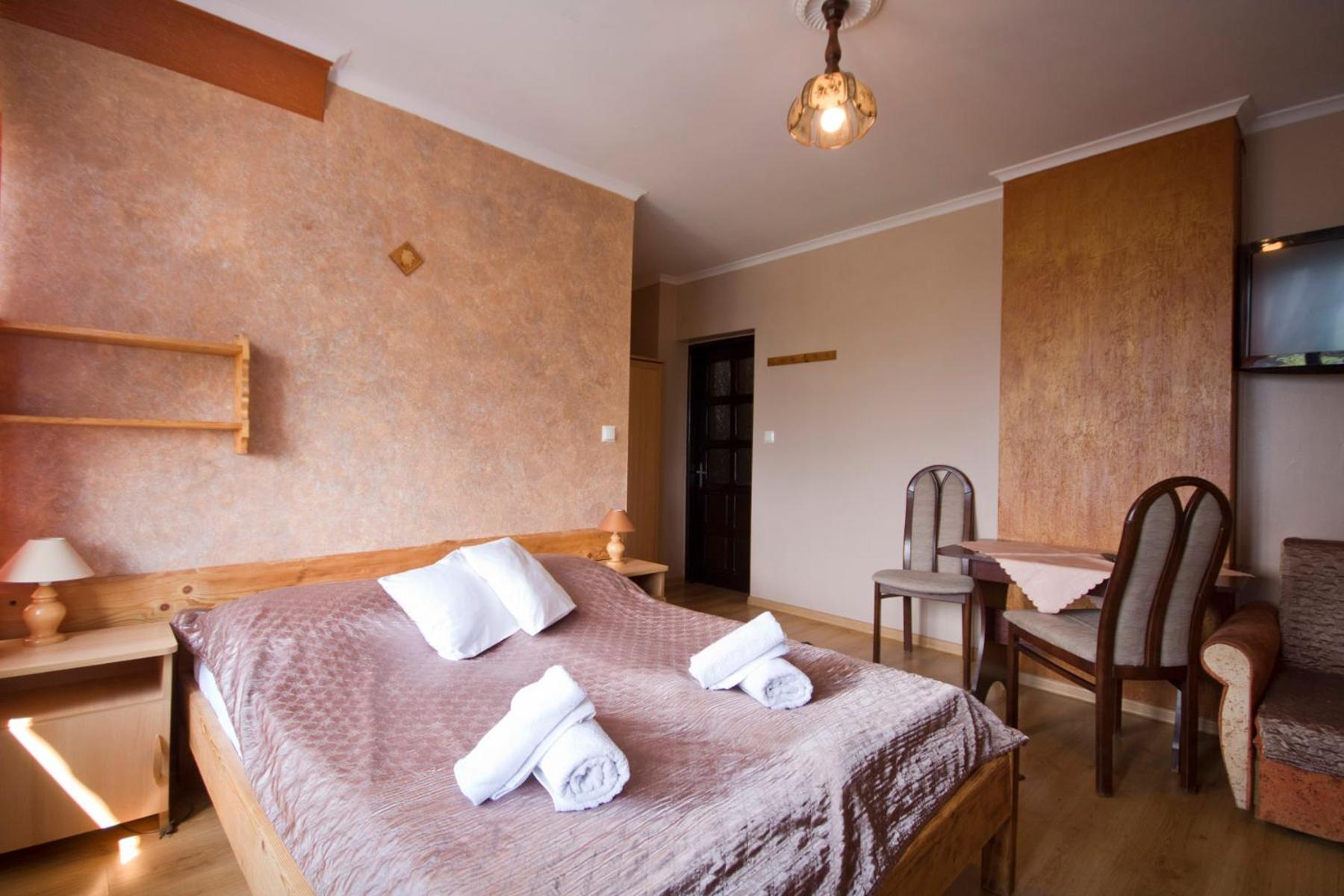 Triple Room with Mountain View - Photo 6