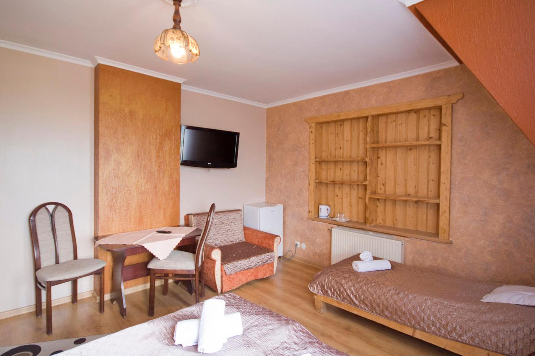 Triple Room with Mountain View - Photo 4