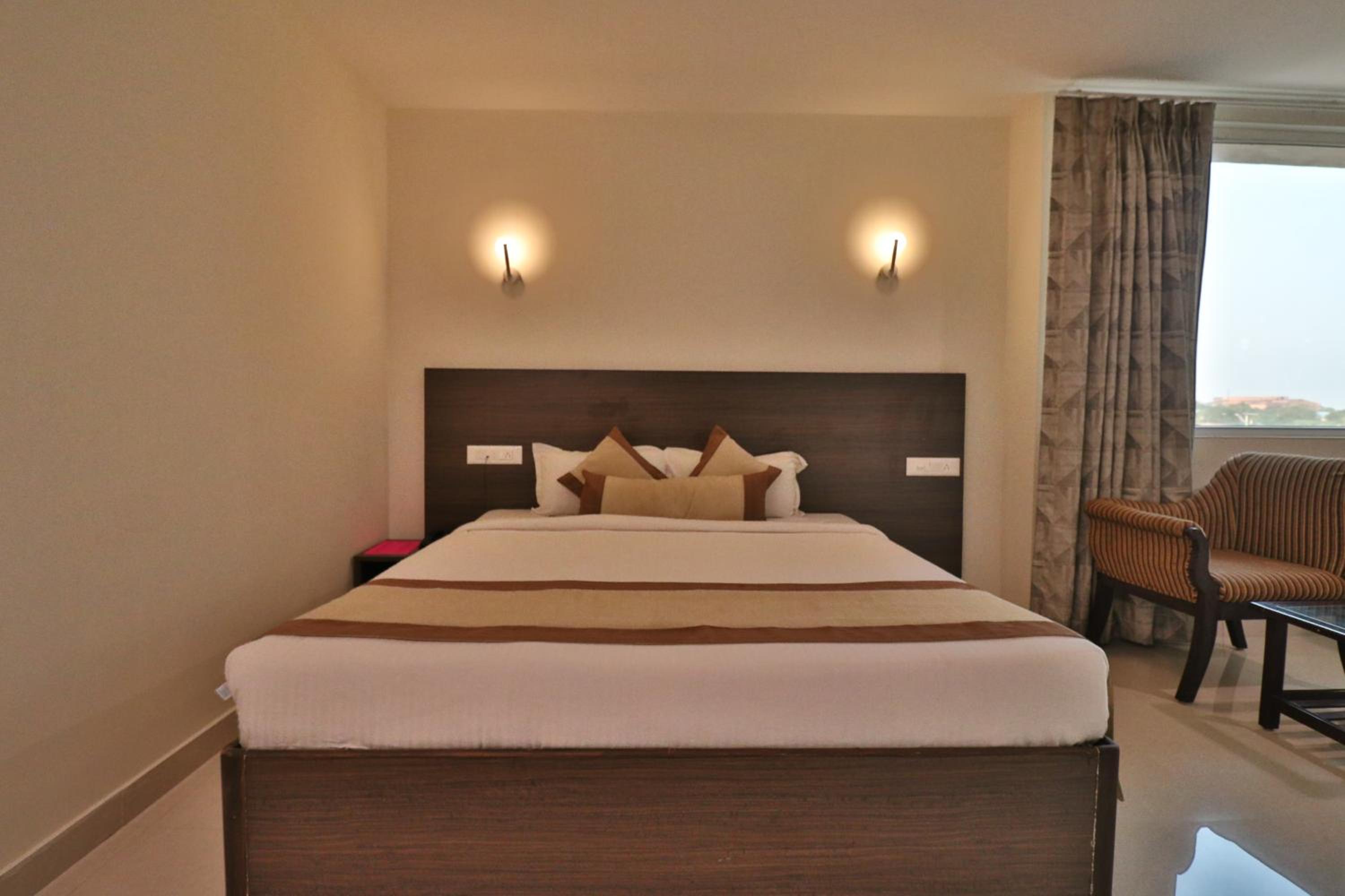 Deluxe Double Room - Photo 5
