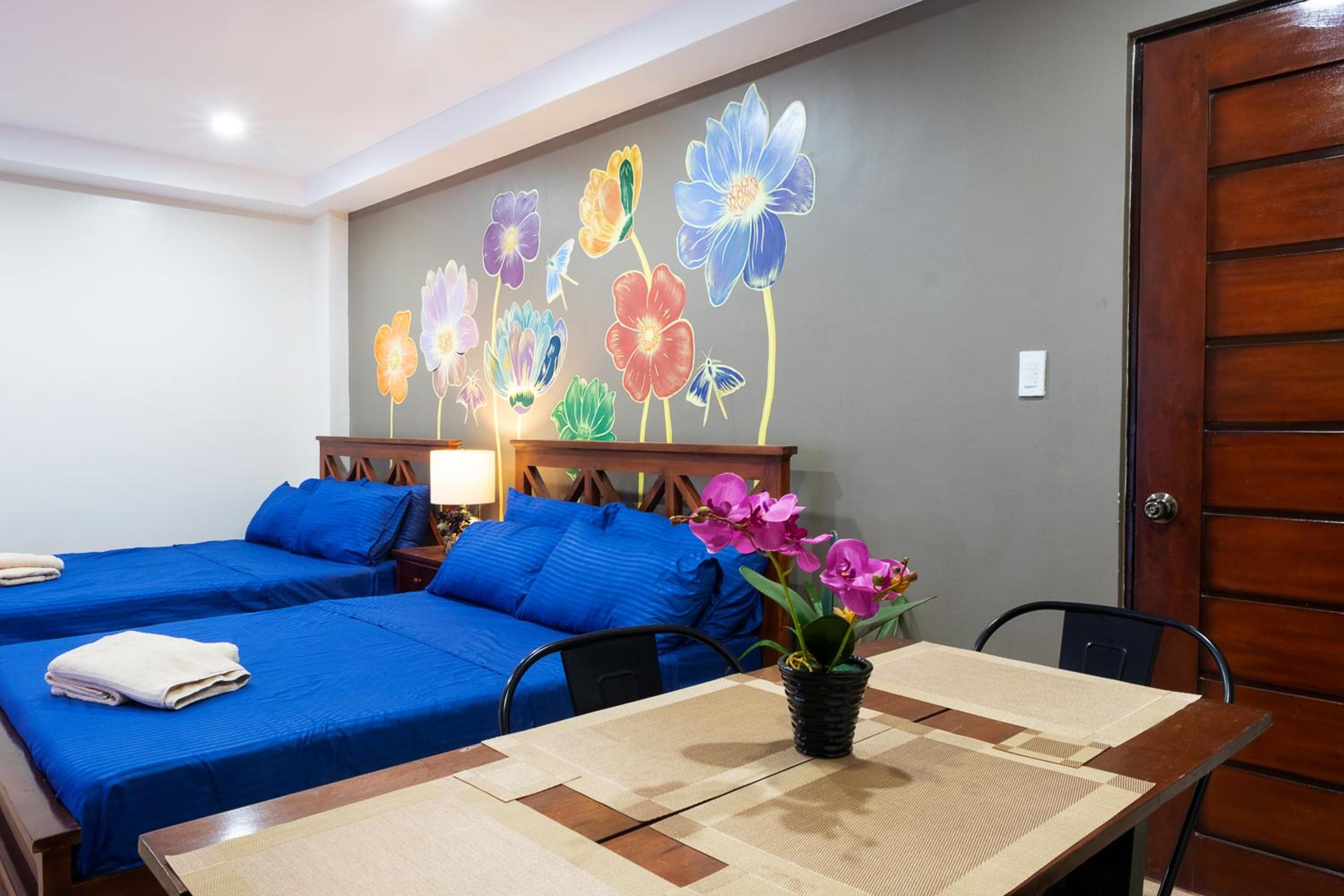 Family Double Room - Photo 1