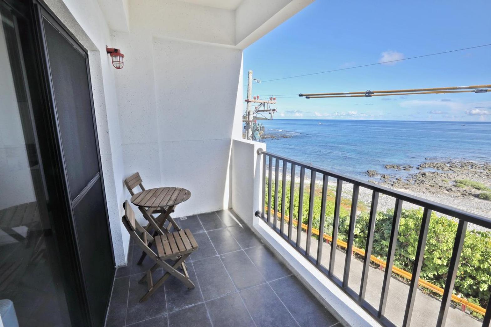 Double Room with Balcony and Sea View photo 1