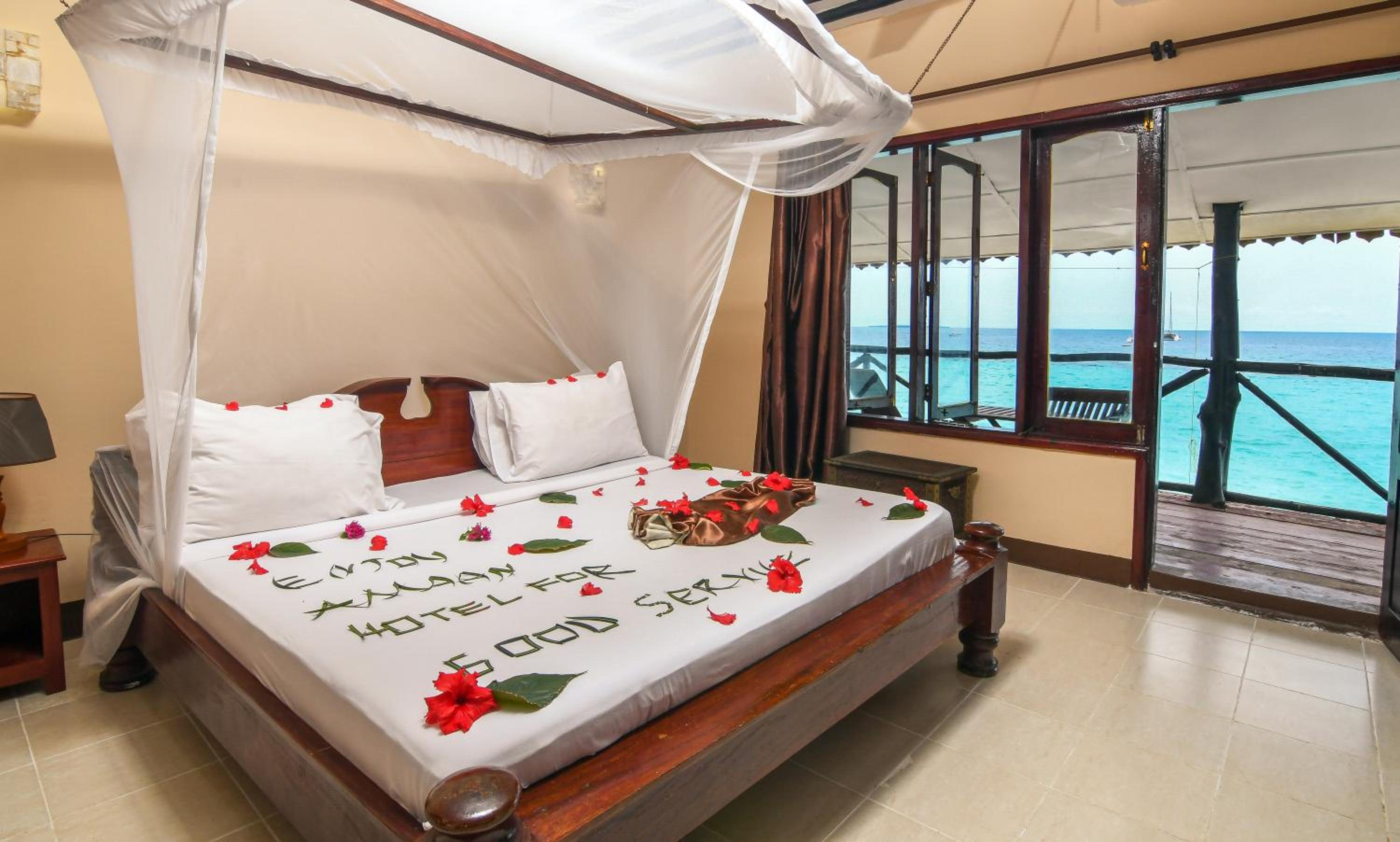 Double Room with Sea View