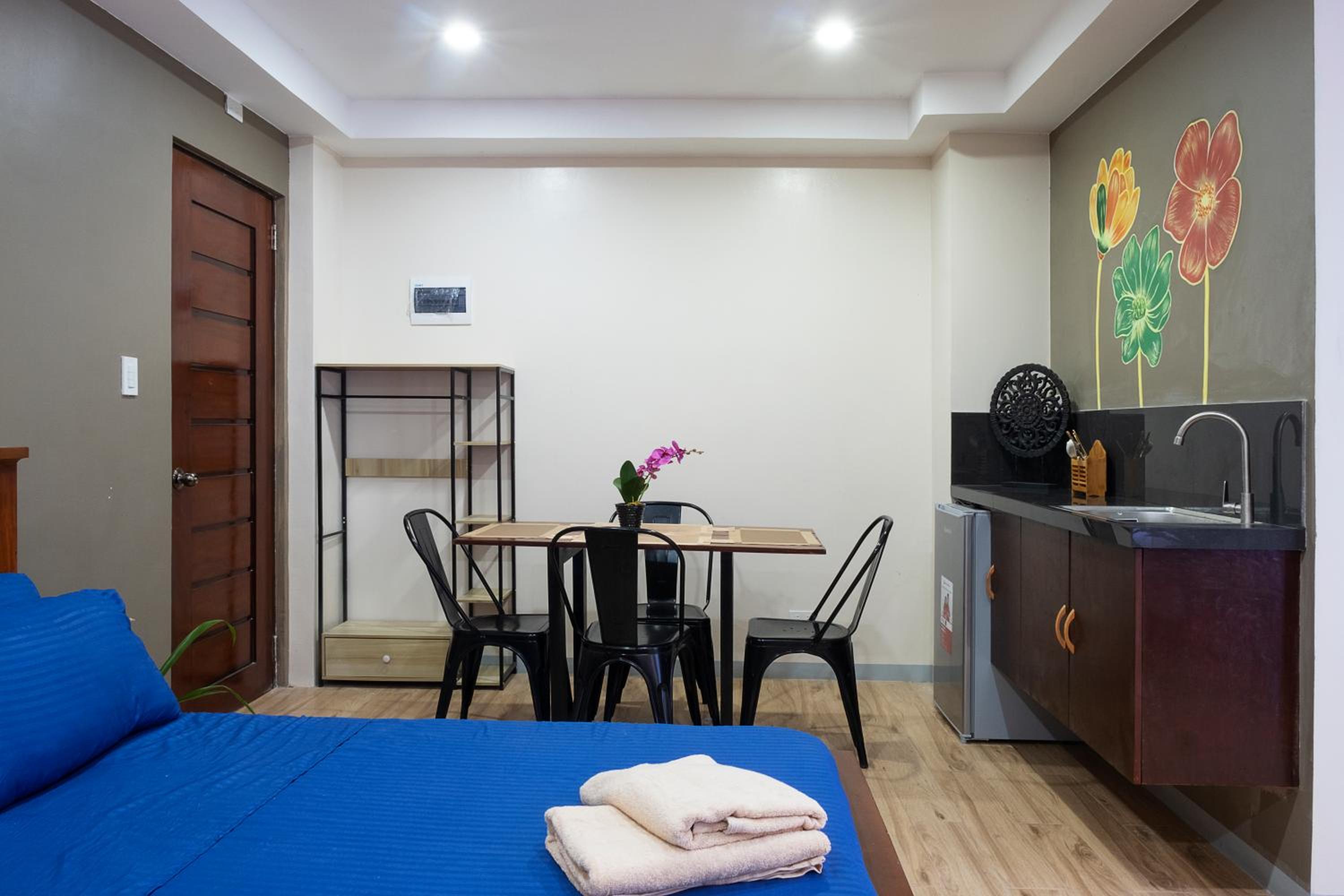Family Double Room - Photo 2