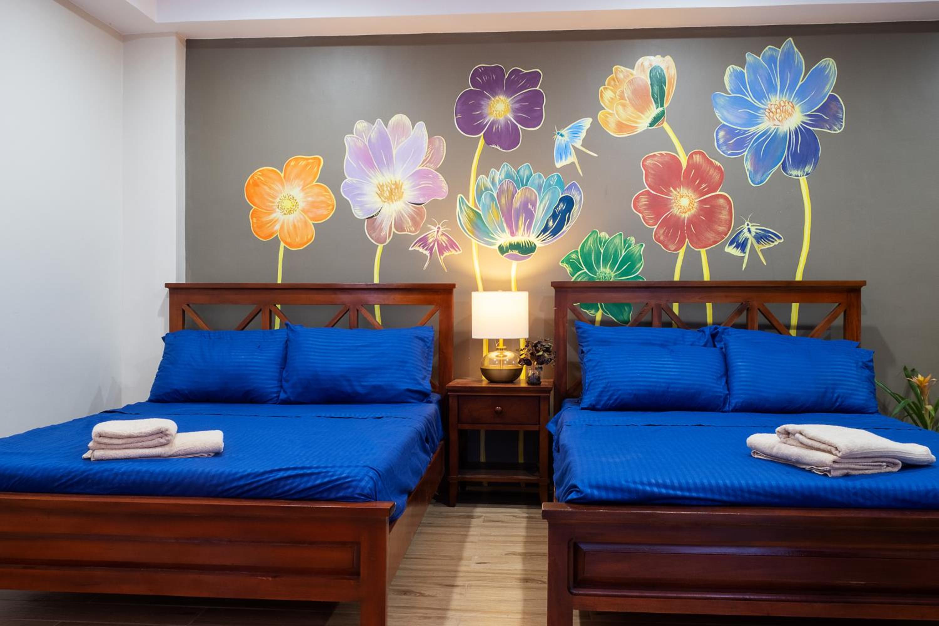 Family Double Room - Photo 3
