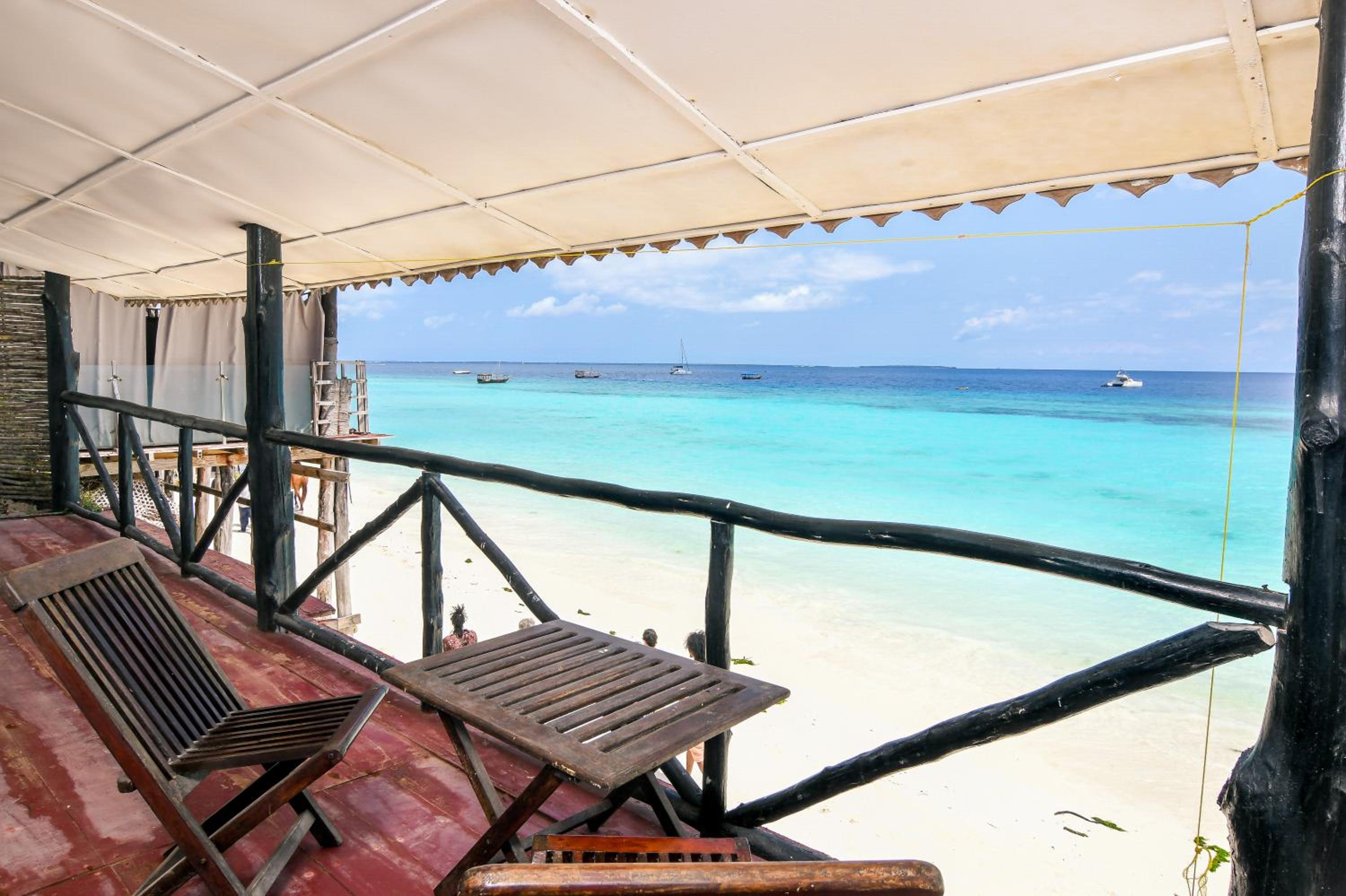 Twin Room with Sea View photo 2