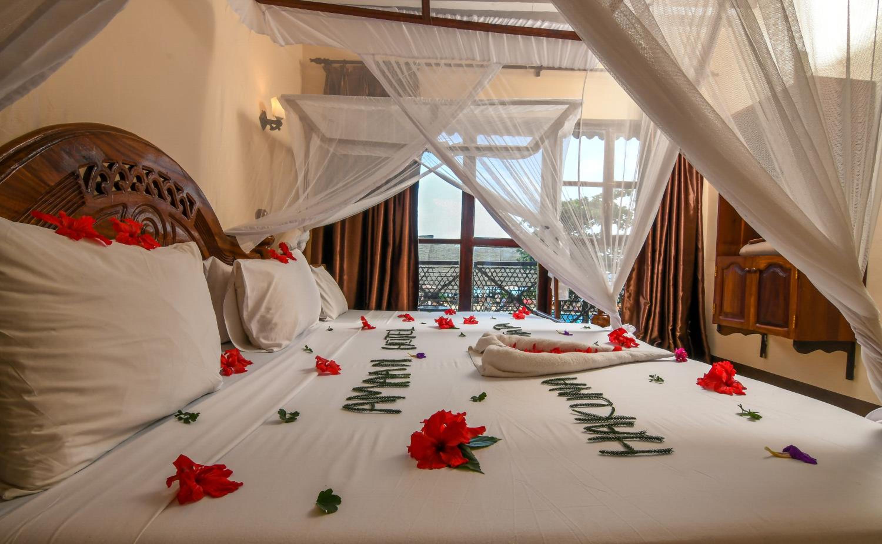 Double Room with Pool View