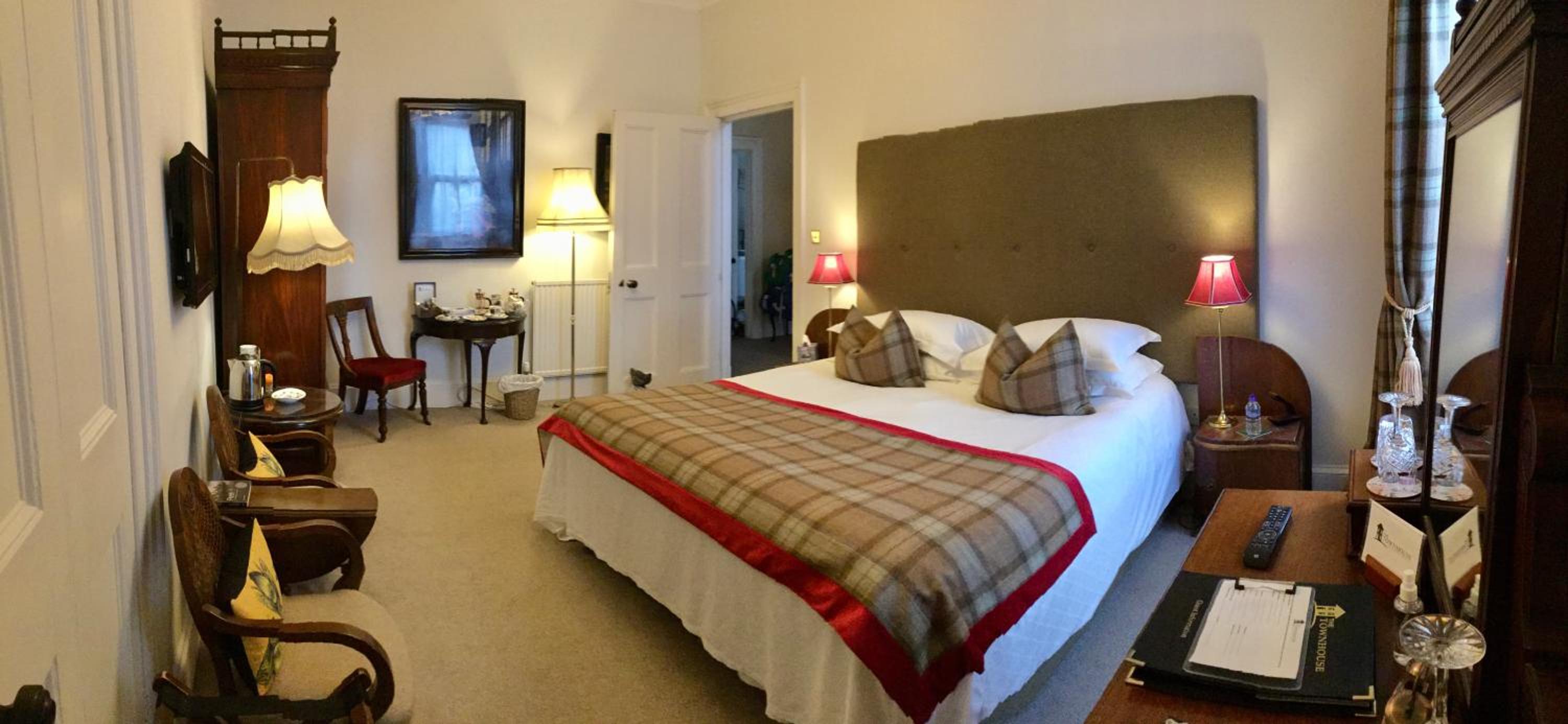 Superior Double or Twin Room