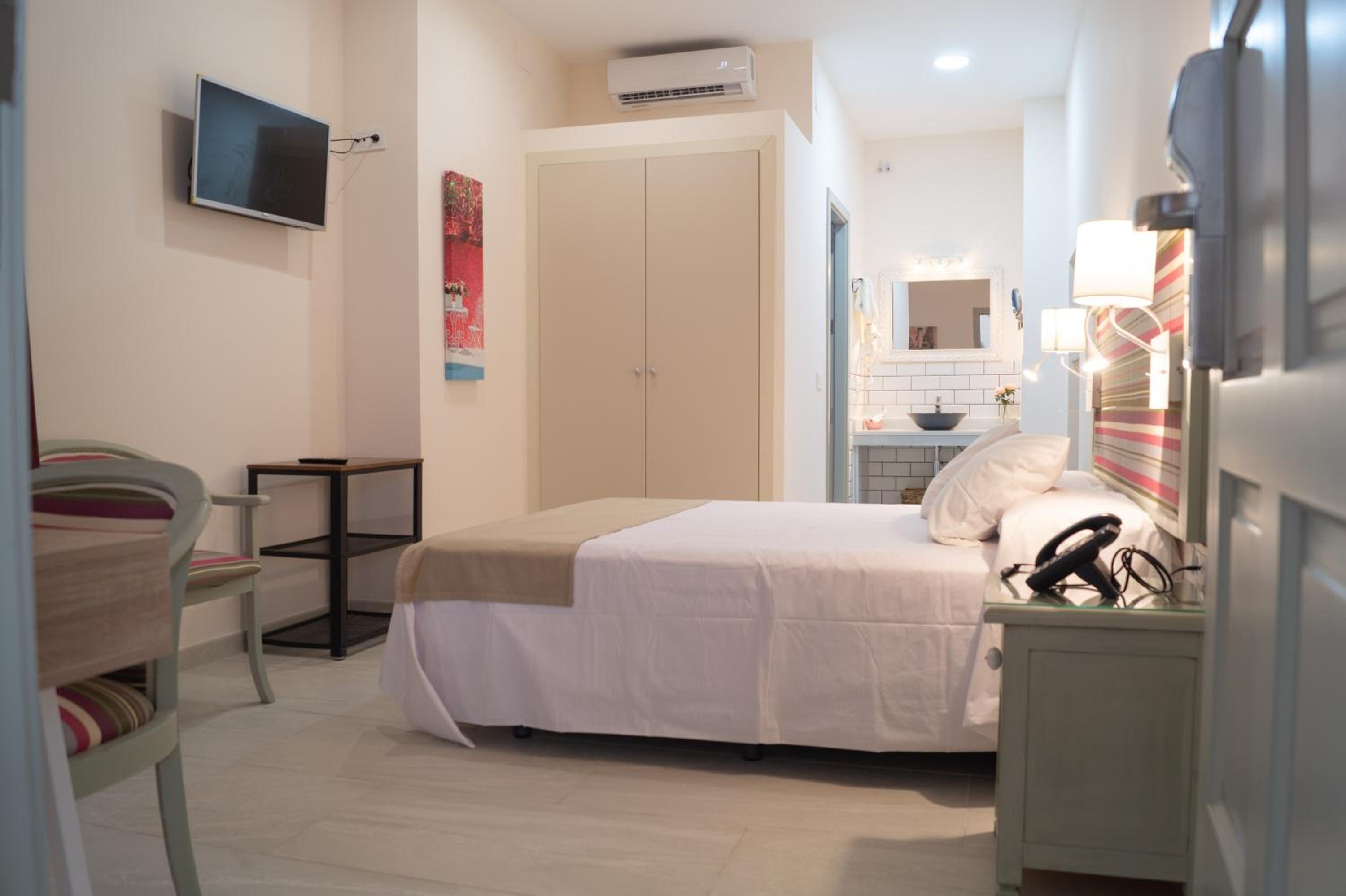 Habitación Doble con 2 horas de Acceso Gratuito al Spa.