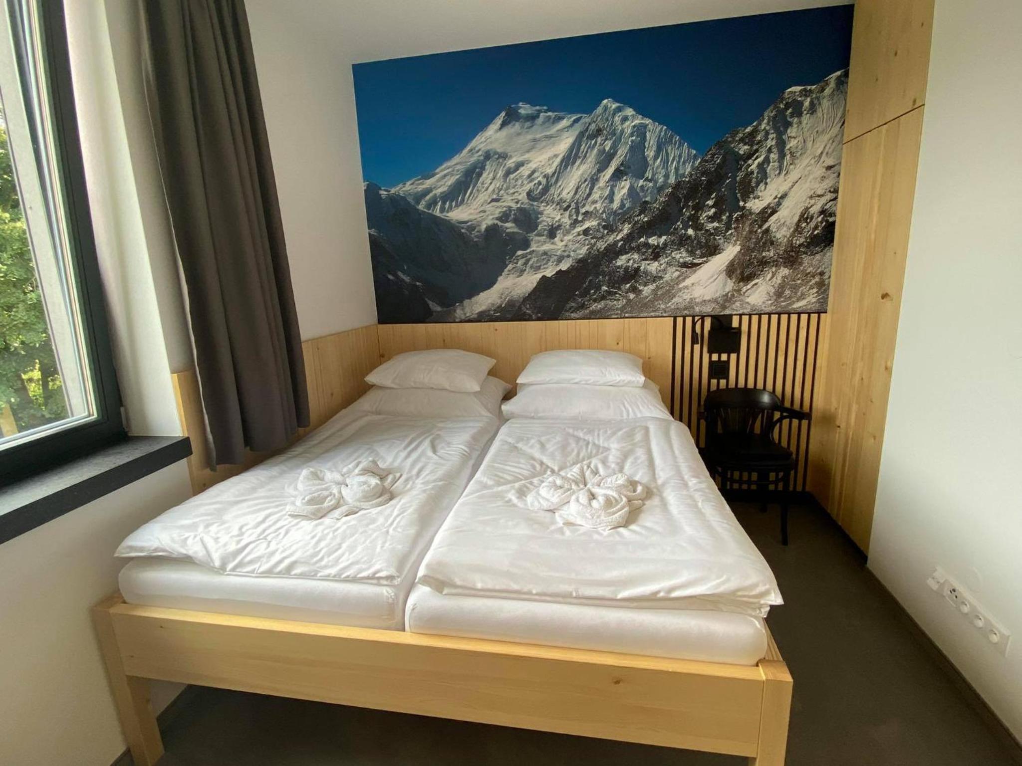 Economy Double Room photo 1