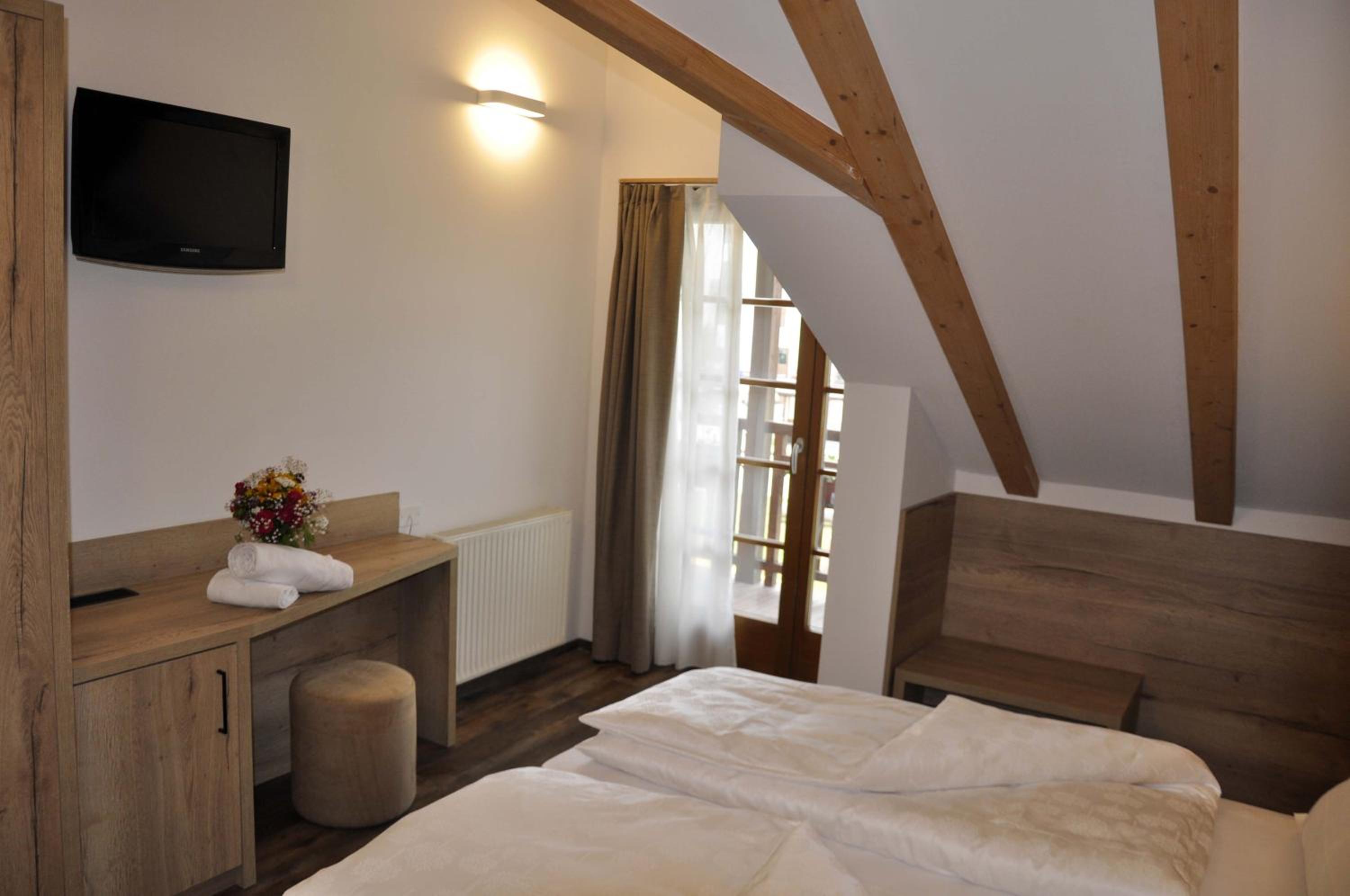 Quadruple Room With Balcony