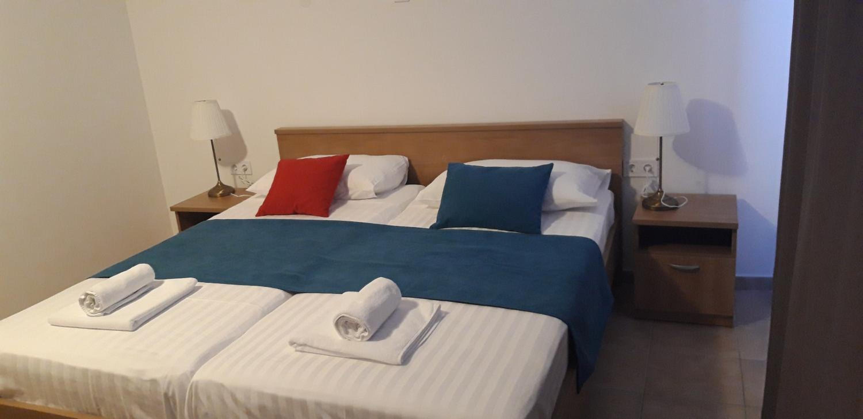Double Room With City View
