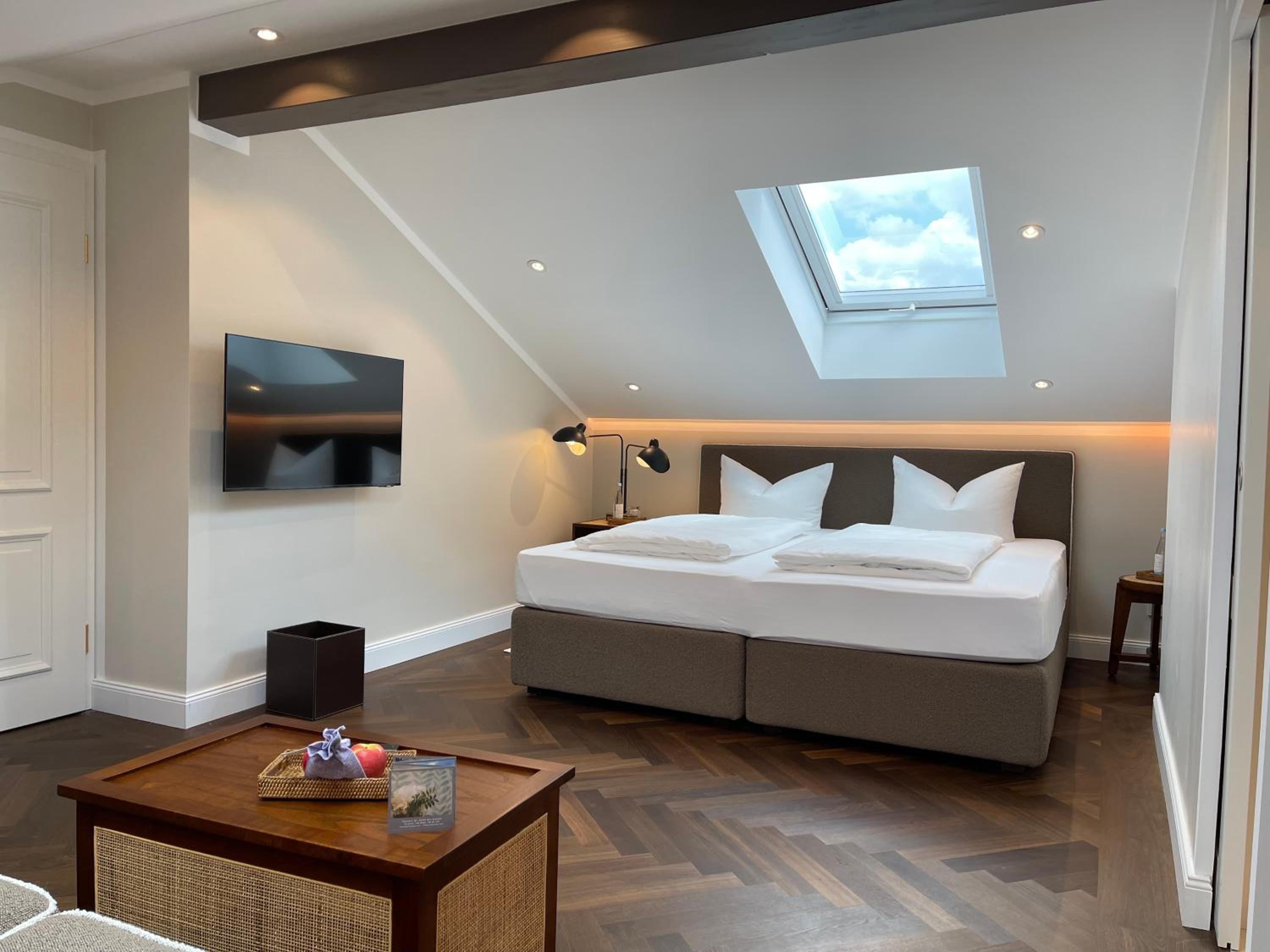 Deluxe Double Room photo 3