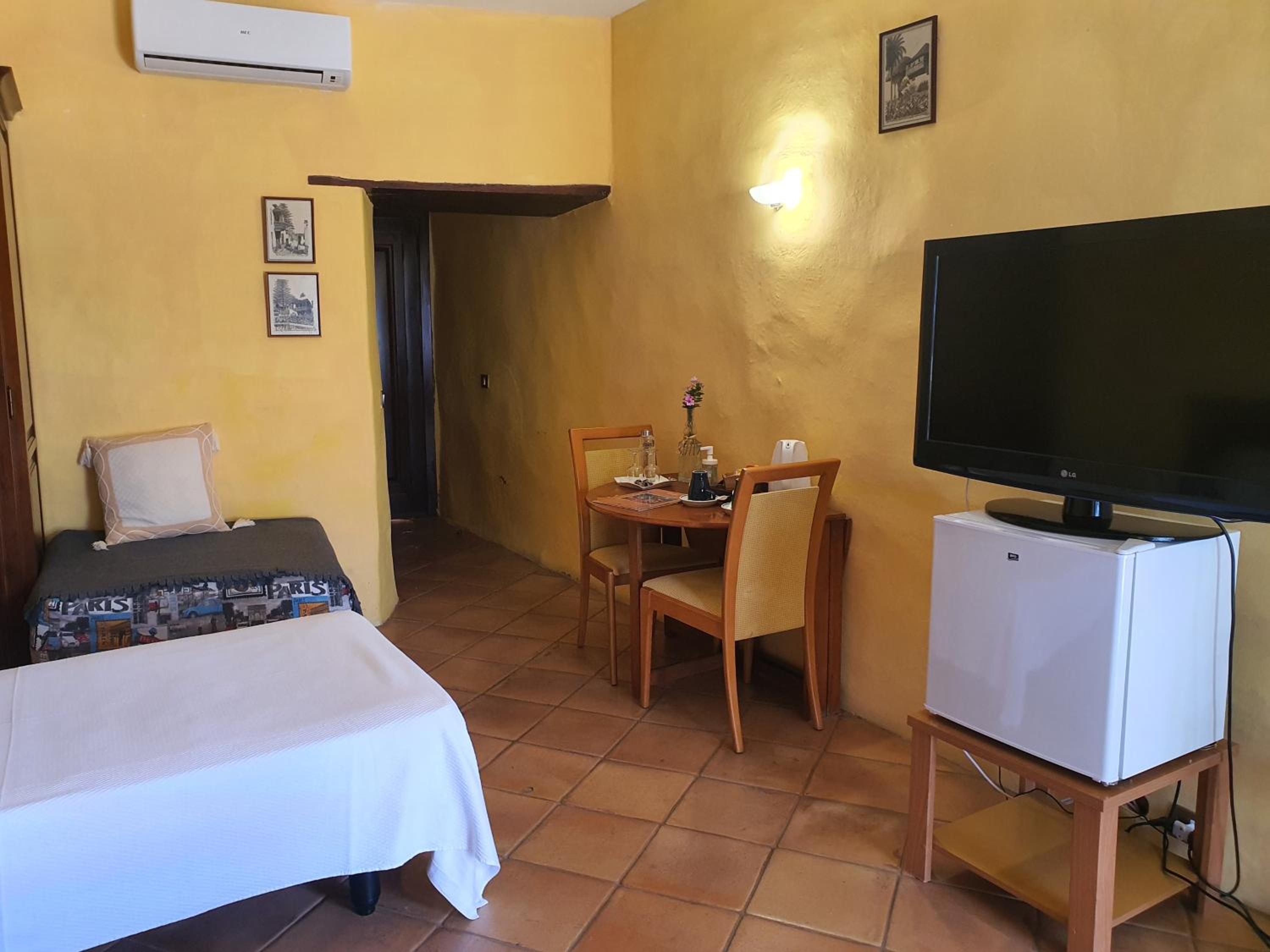 Habitación Doble con Terraza