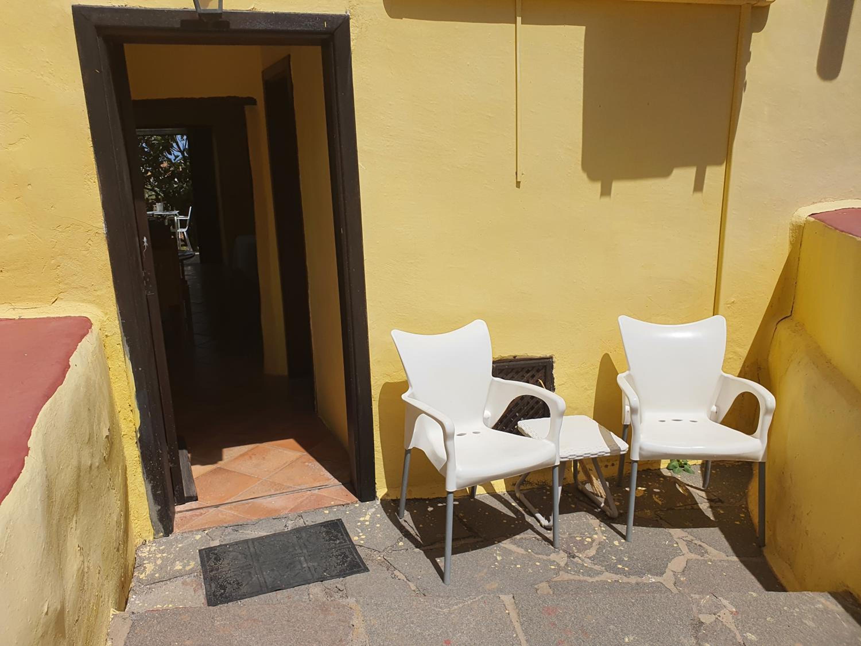Twin Room with Terrace photo 3