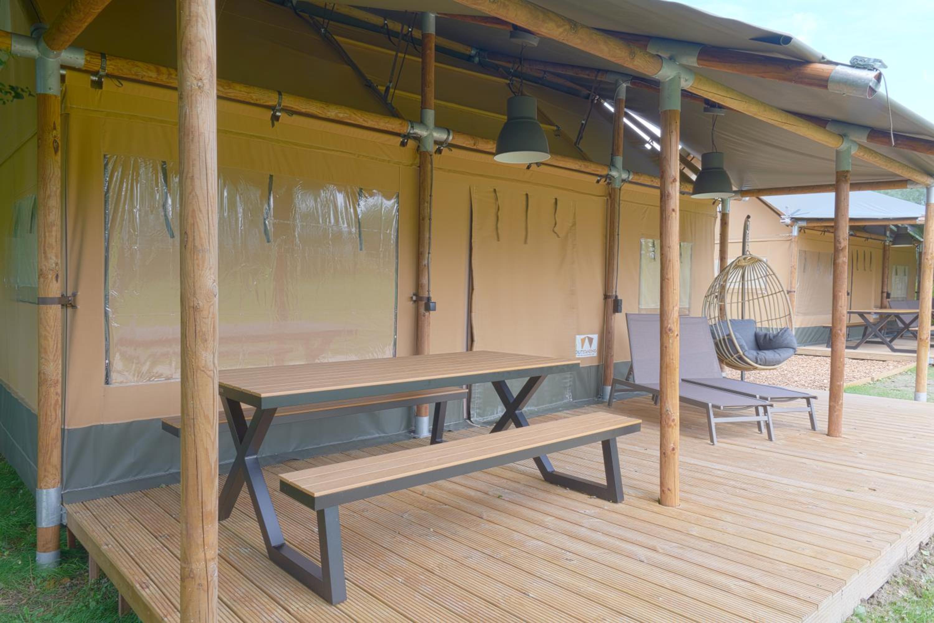 Family Glamping Villa - Photo 21
