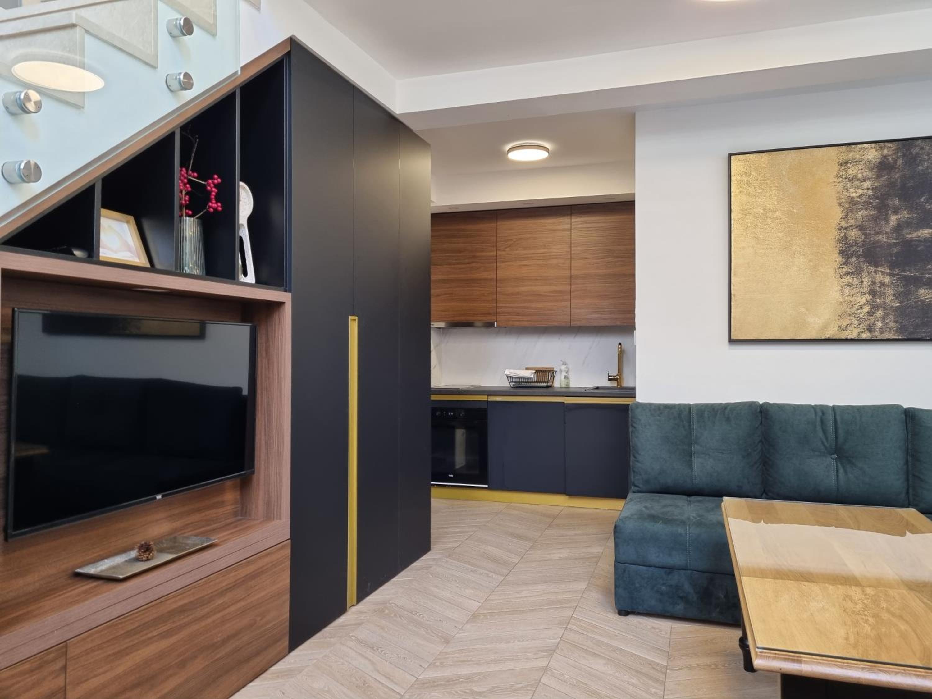 Duplex Apartment photo 2