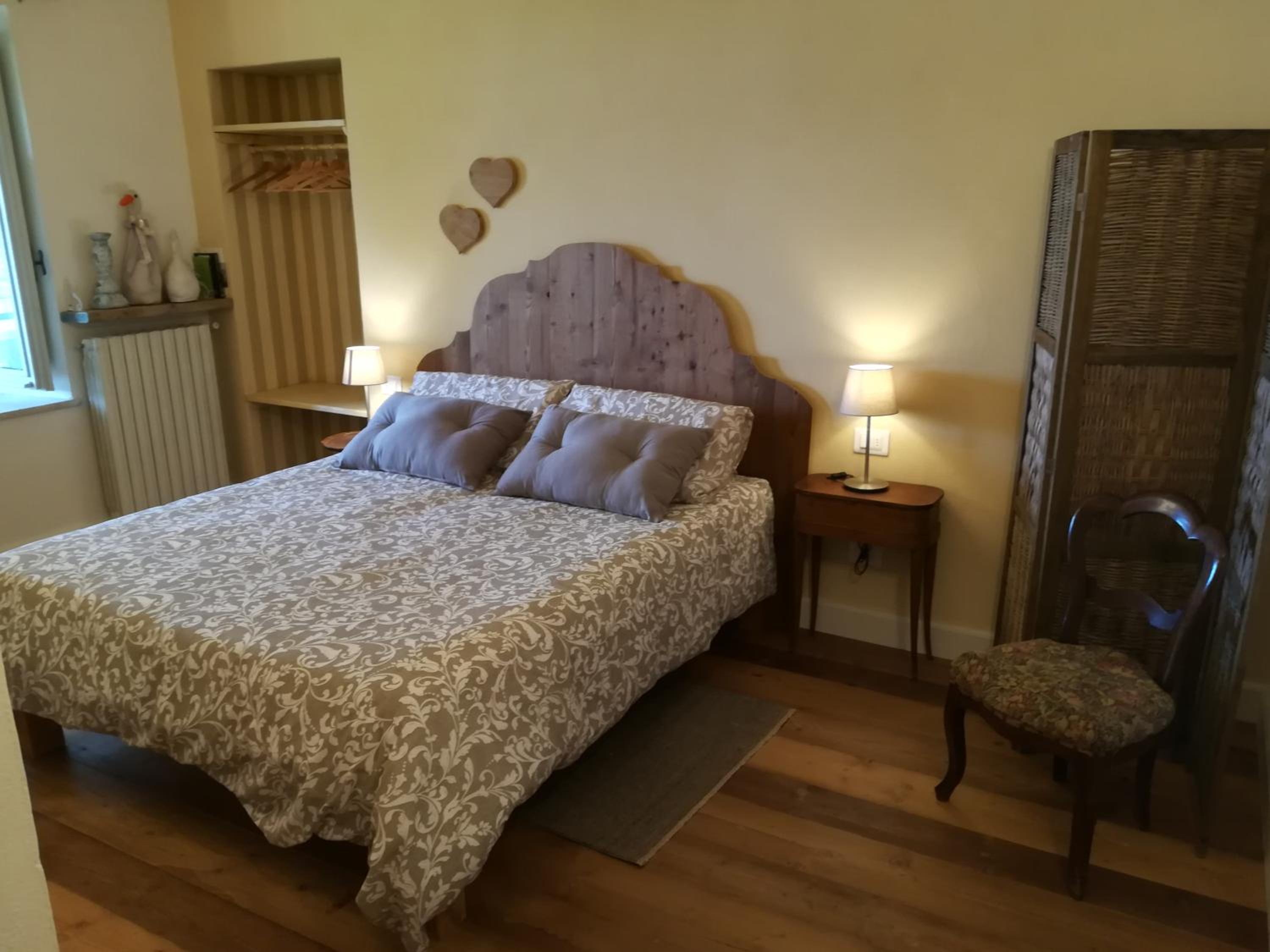 Double Room with Garden View - Photo 11