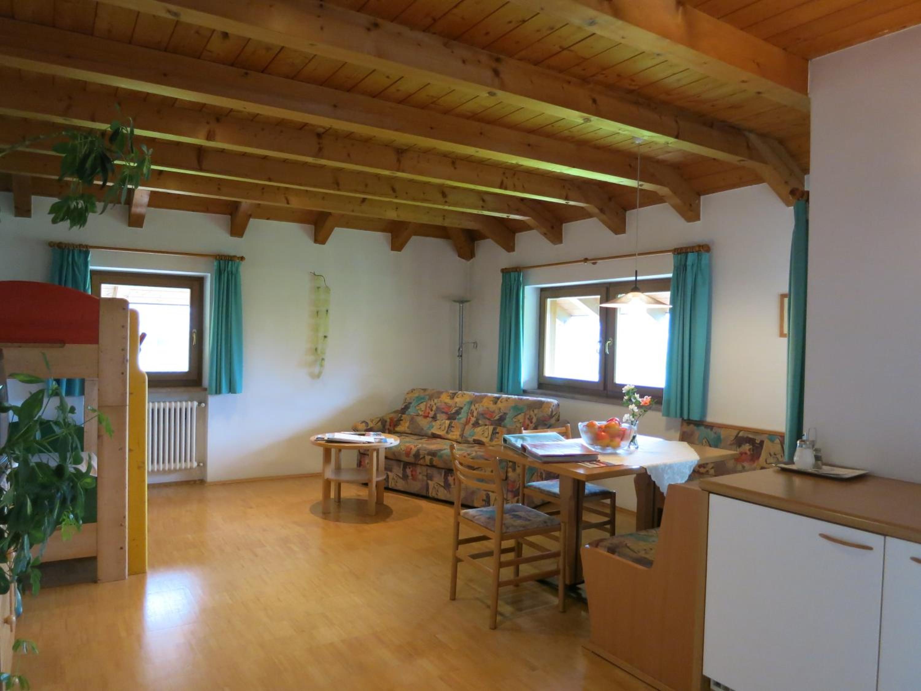Large One-Bedroom Apartment - South balcony photo 1