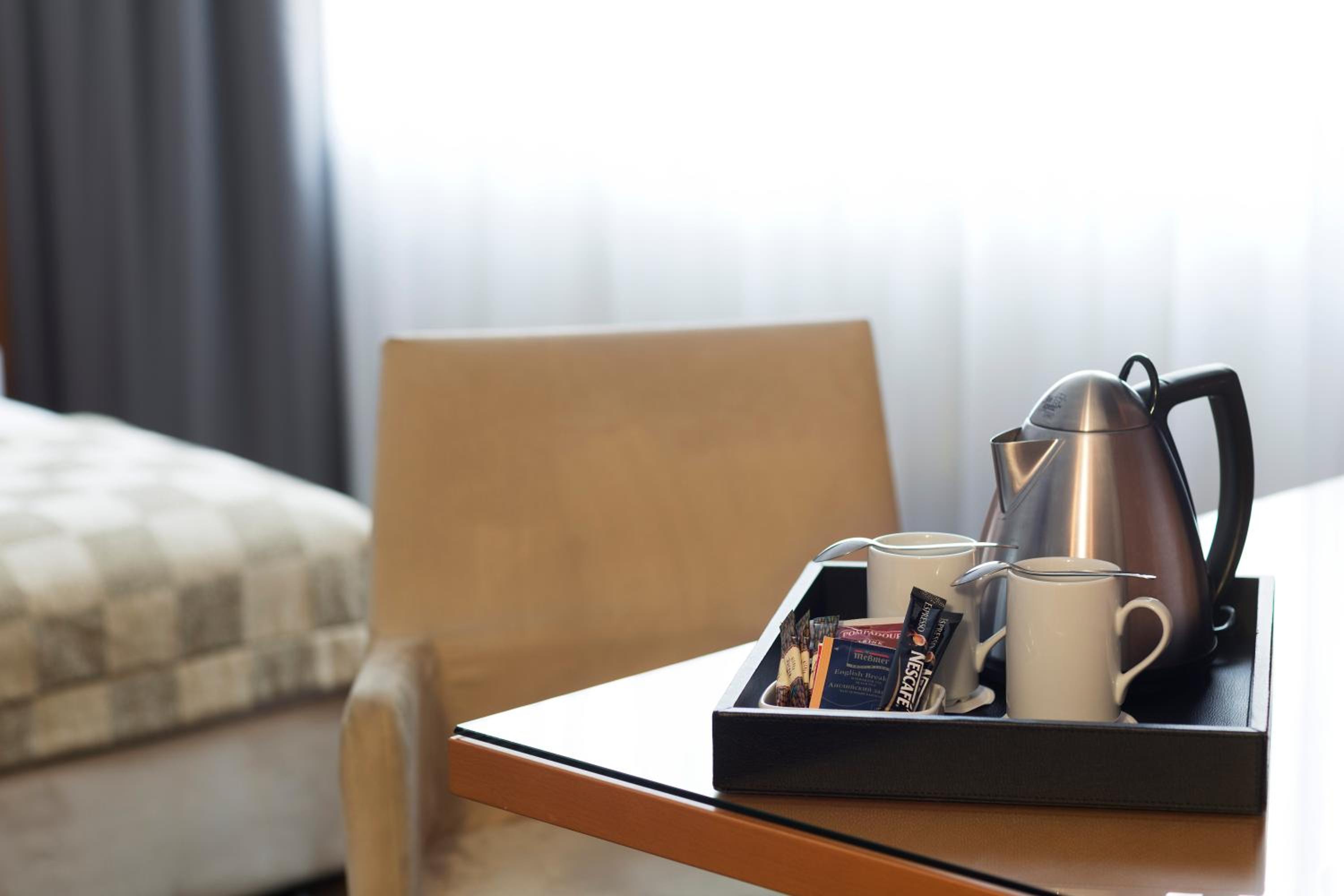 Standard Single Room with City View - Top Floor