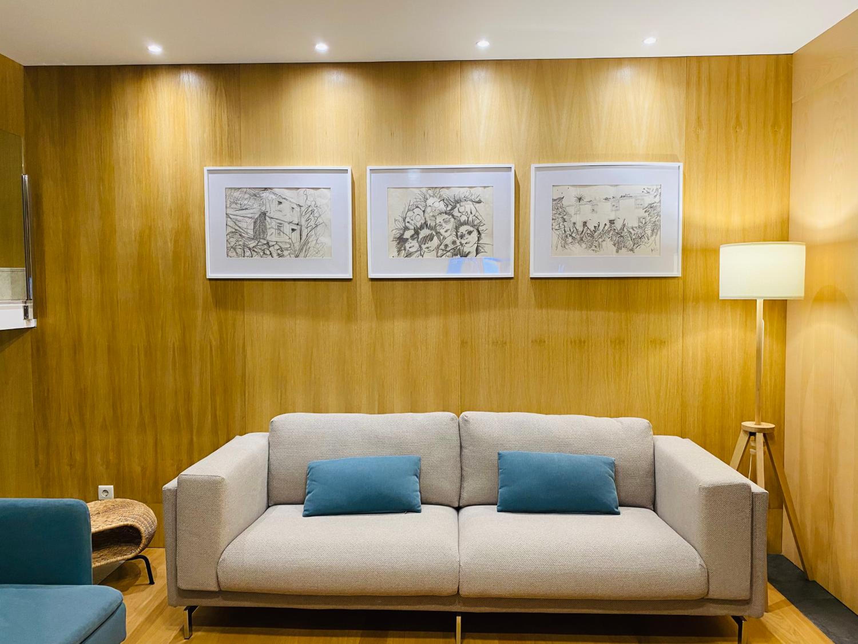 Three-Bedroom Villa photo 3