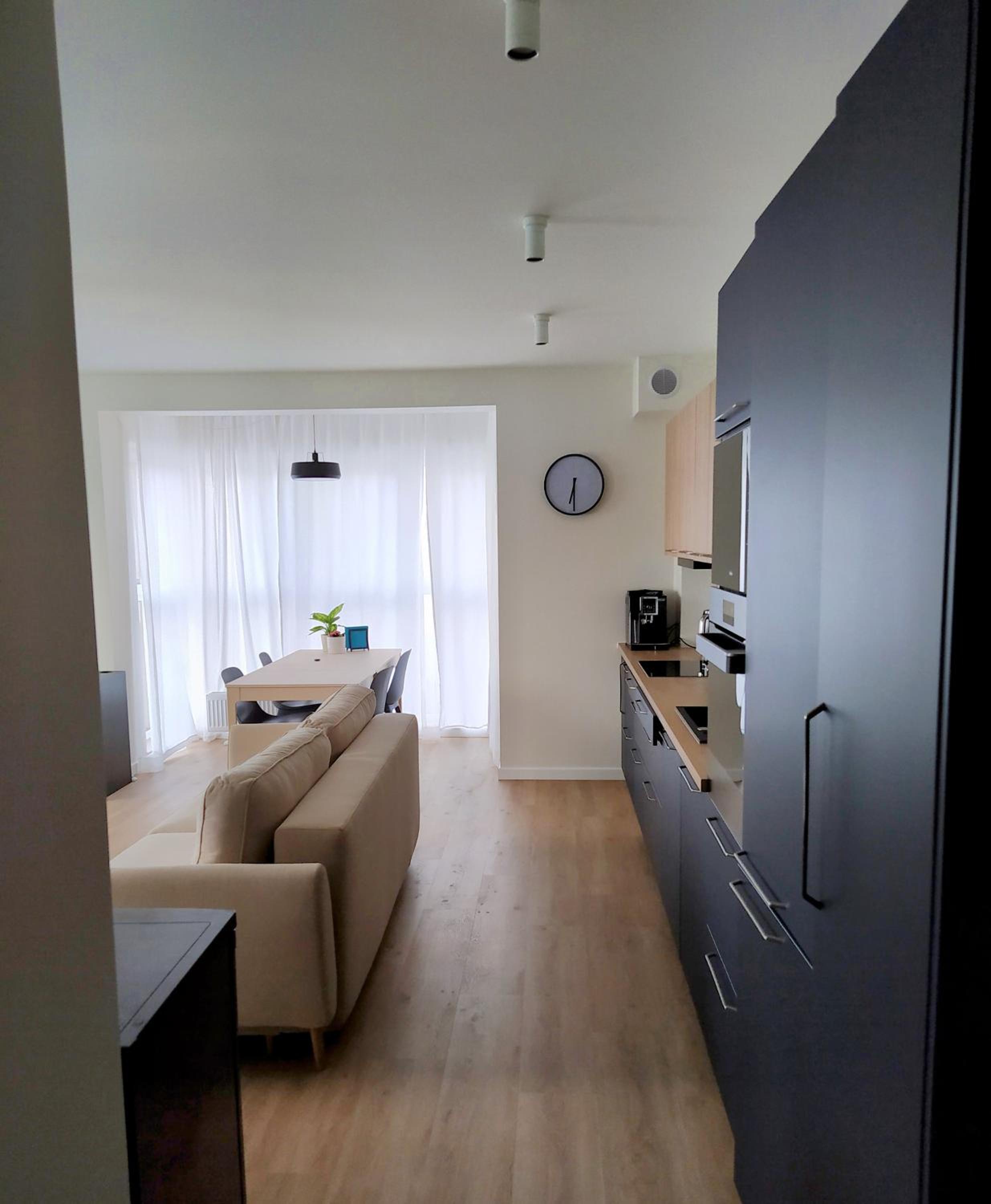 Two-Bedroom Apartment photo 2