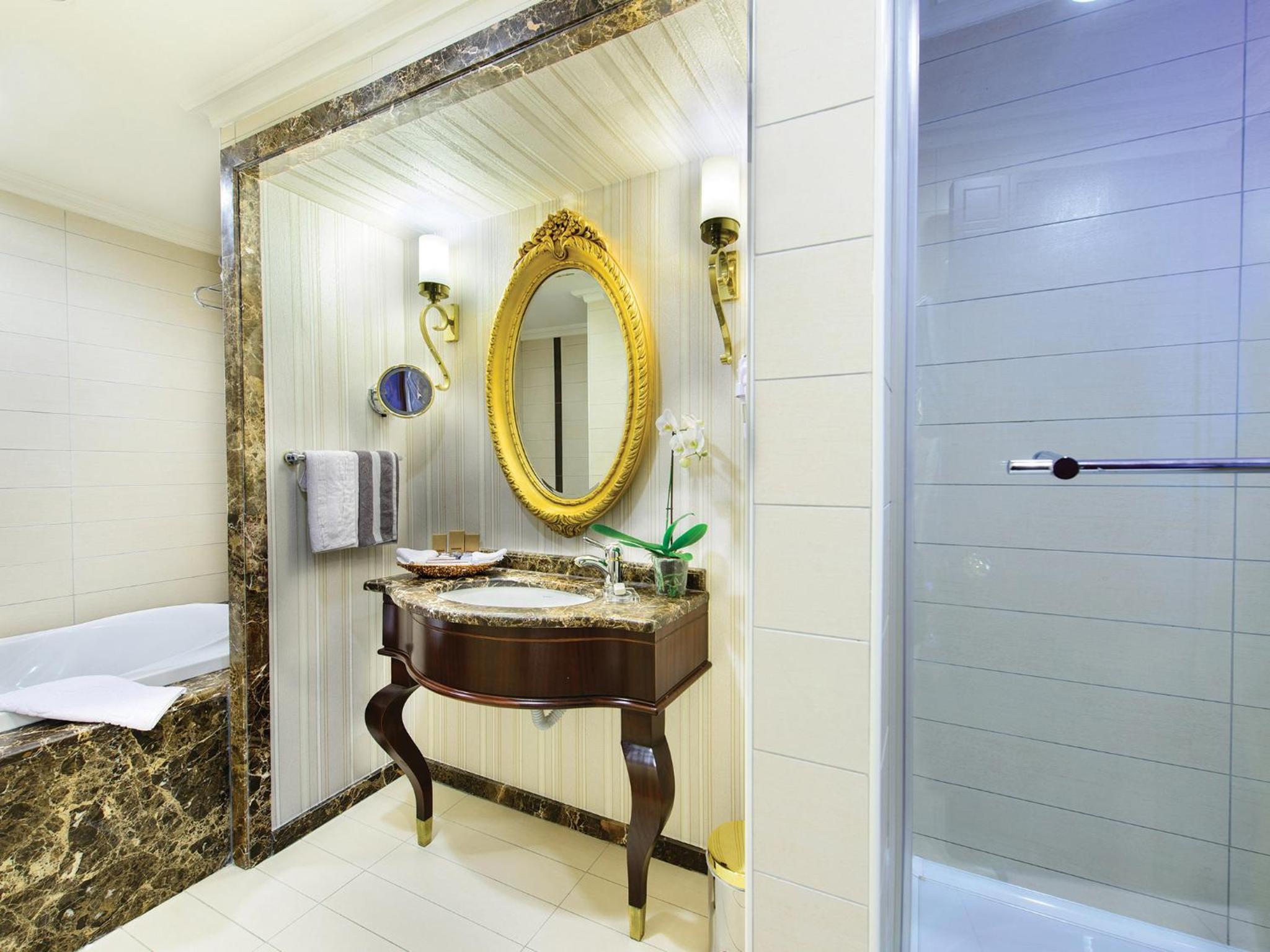 Suite with Queen Size Bed photo 2
