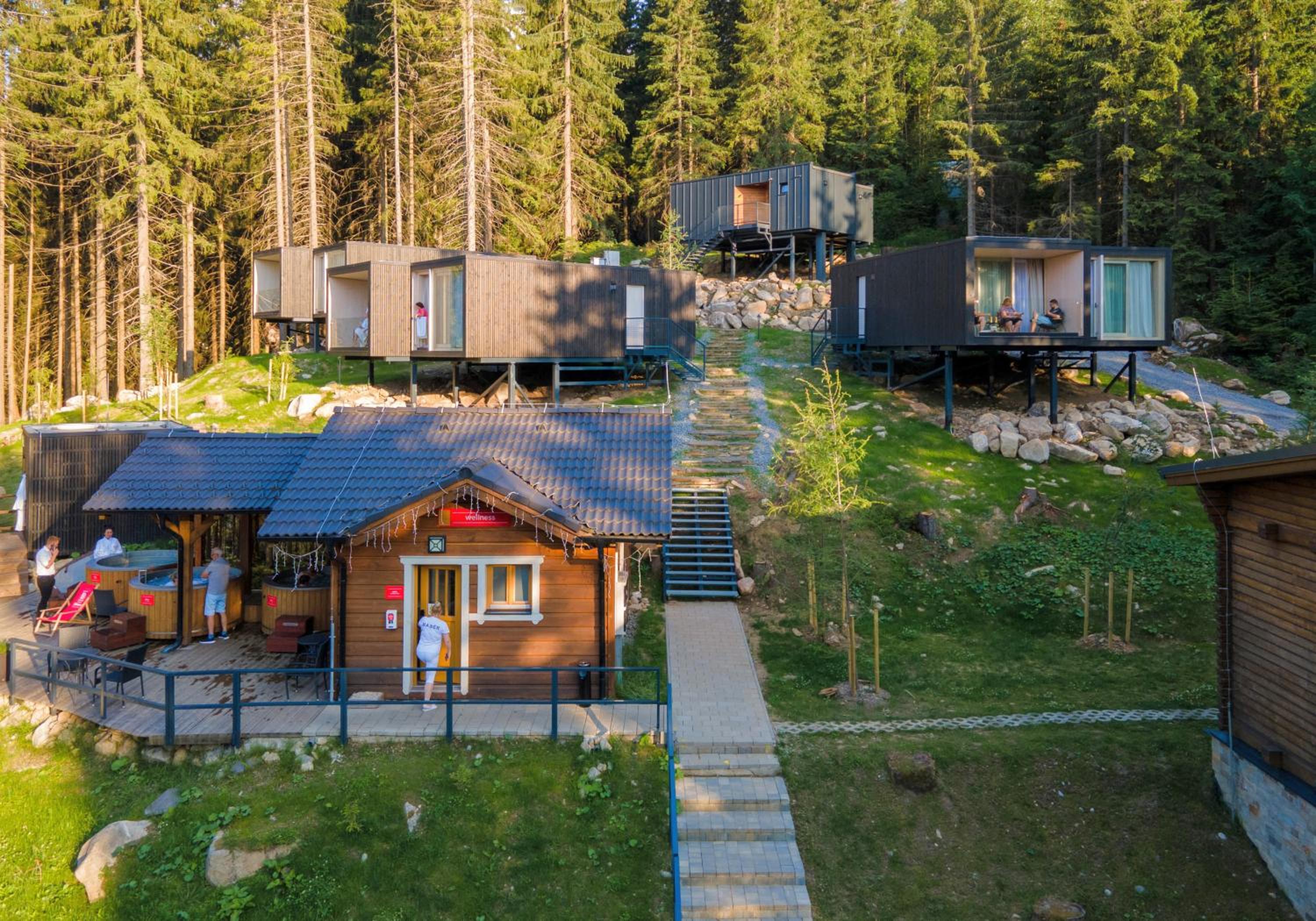 Tree Houses photo 2