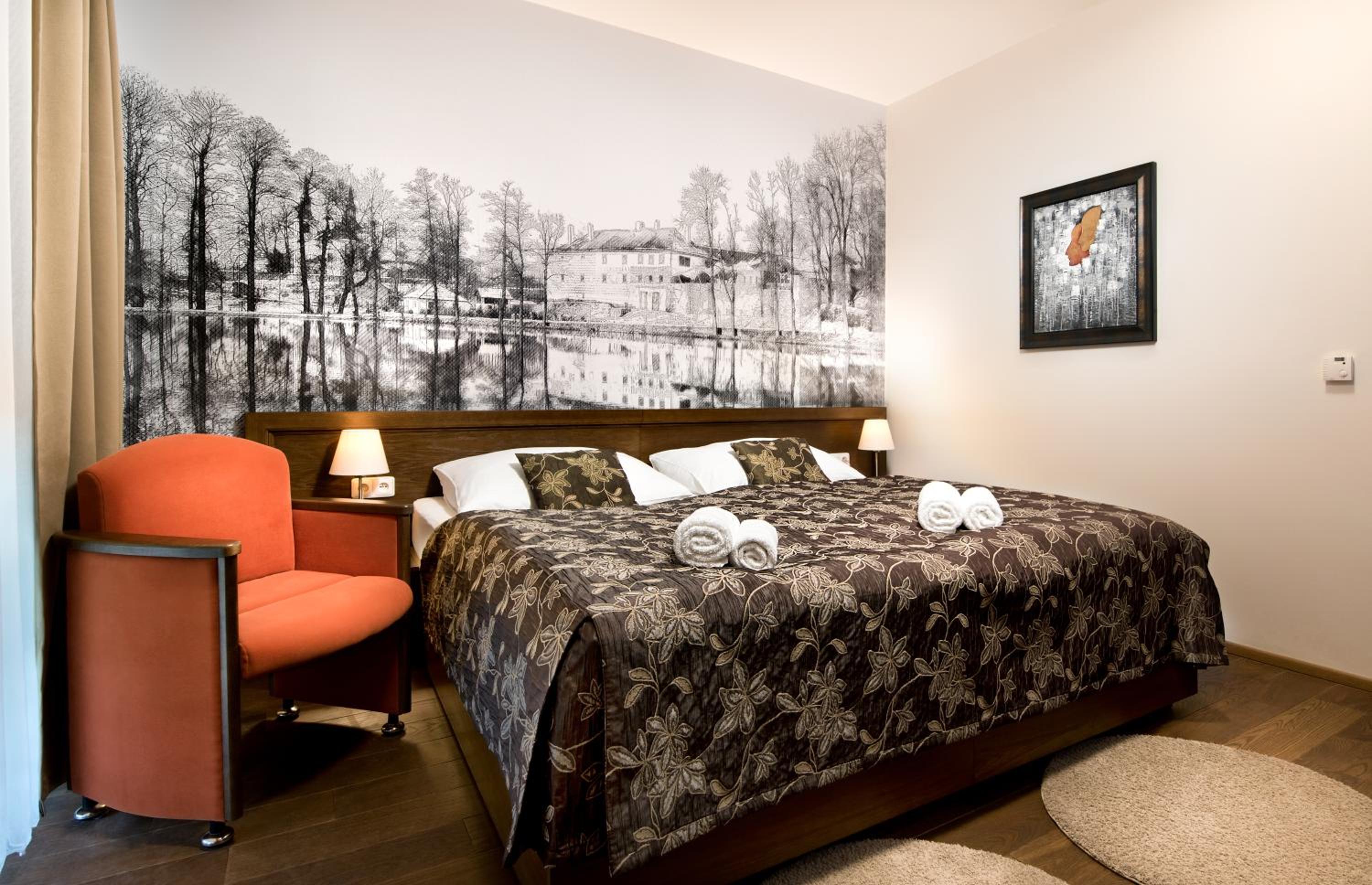 Superior Double Room - Photo 1